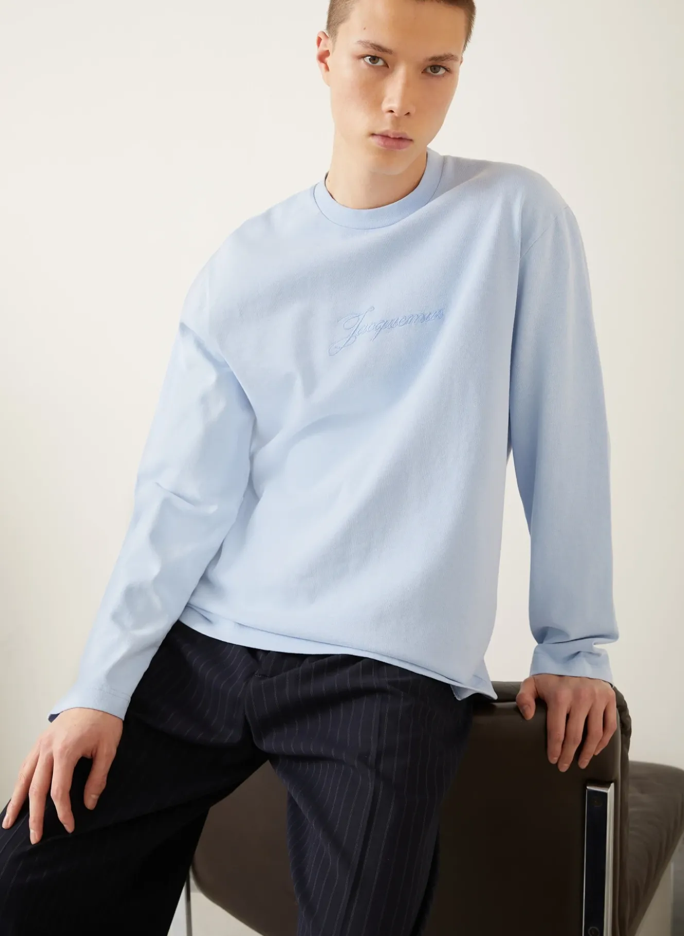 Longsleeve LE TSHIRT PIGMENTO