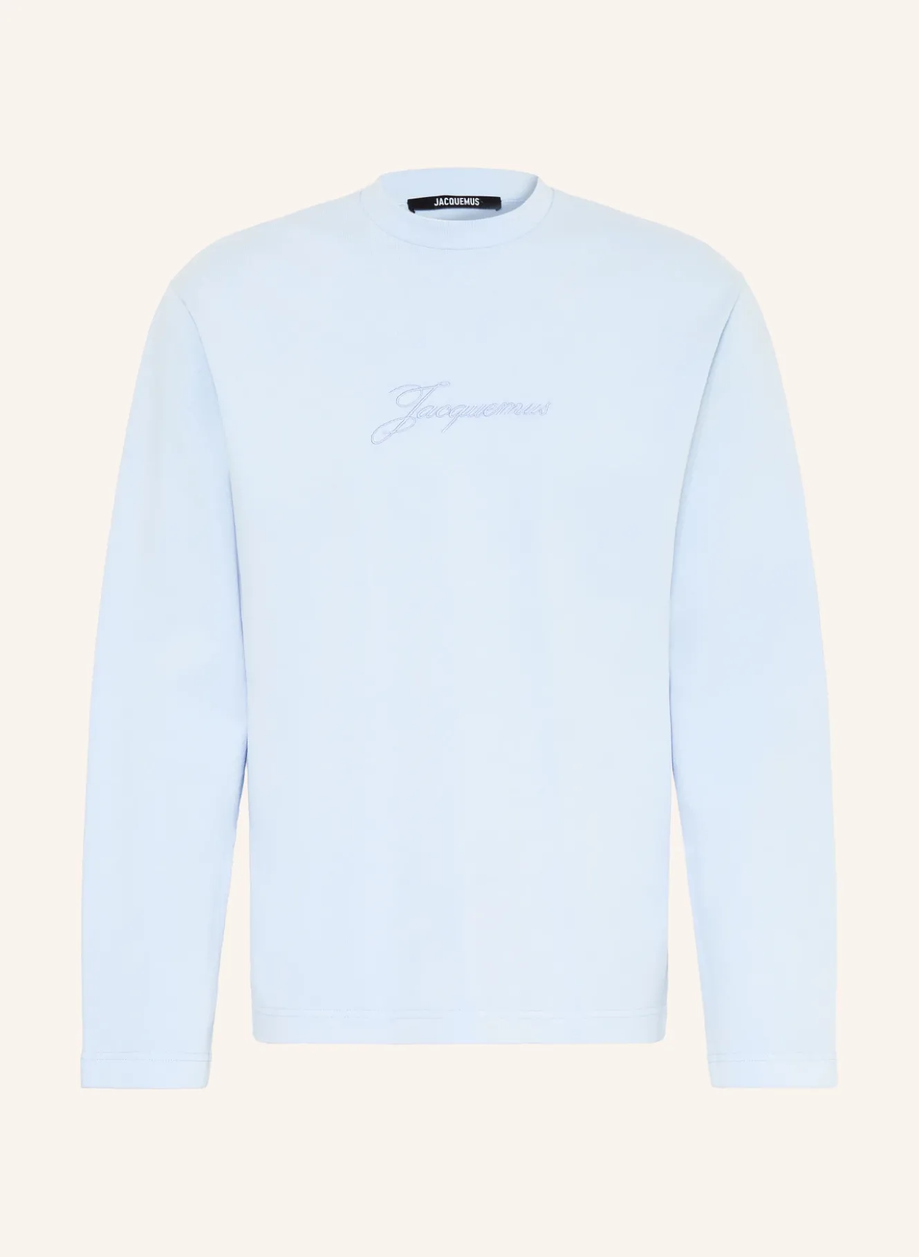 Longsleeve LE TSHIRT PIGMENTO