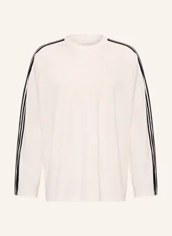 Longsleeve mit Galonstreifen