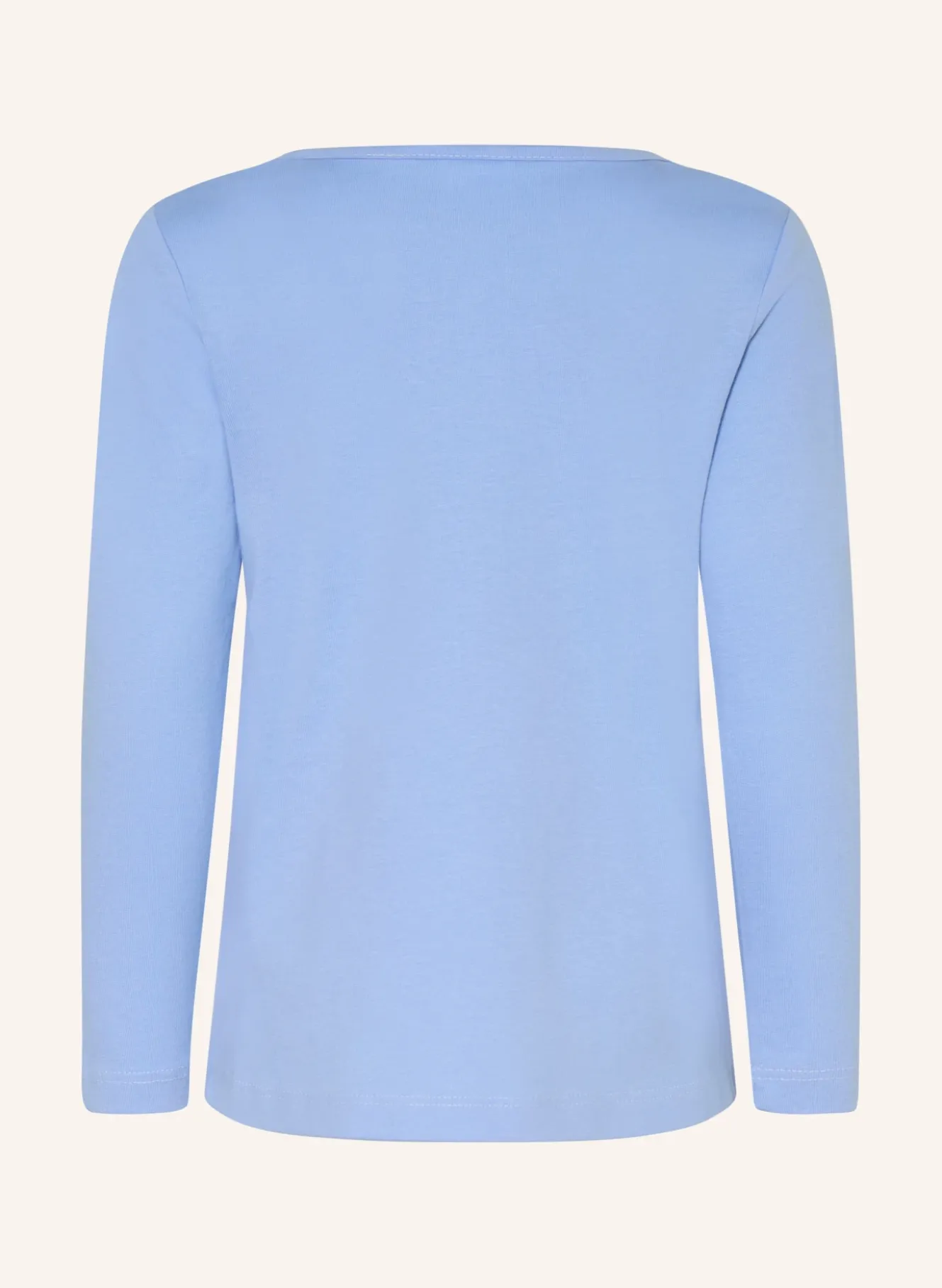 Longsleeve mit Pailletten
