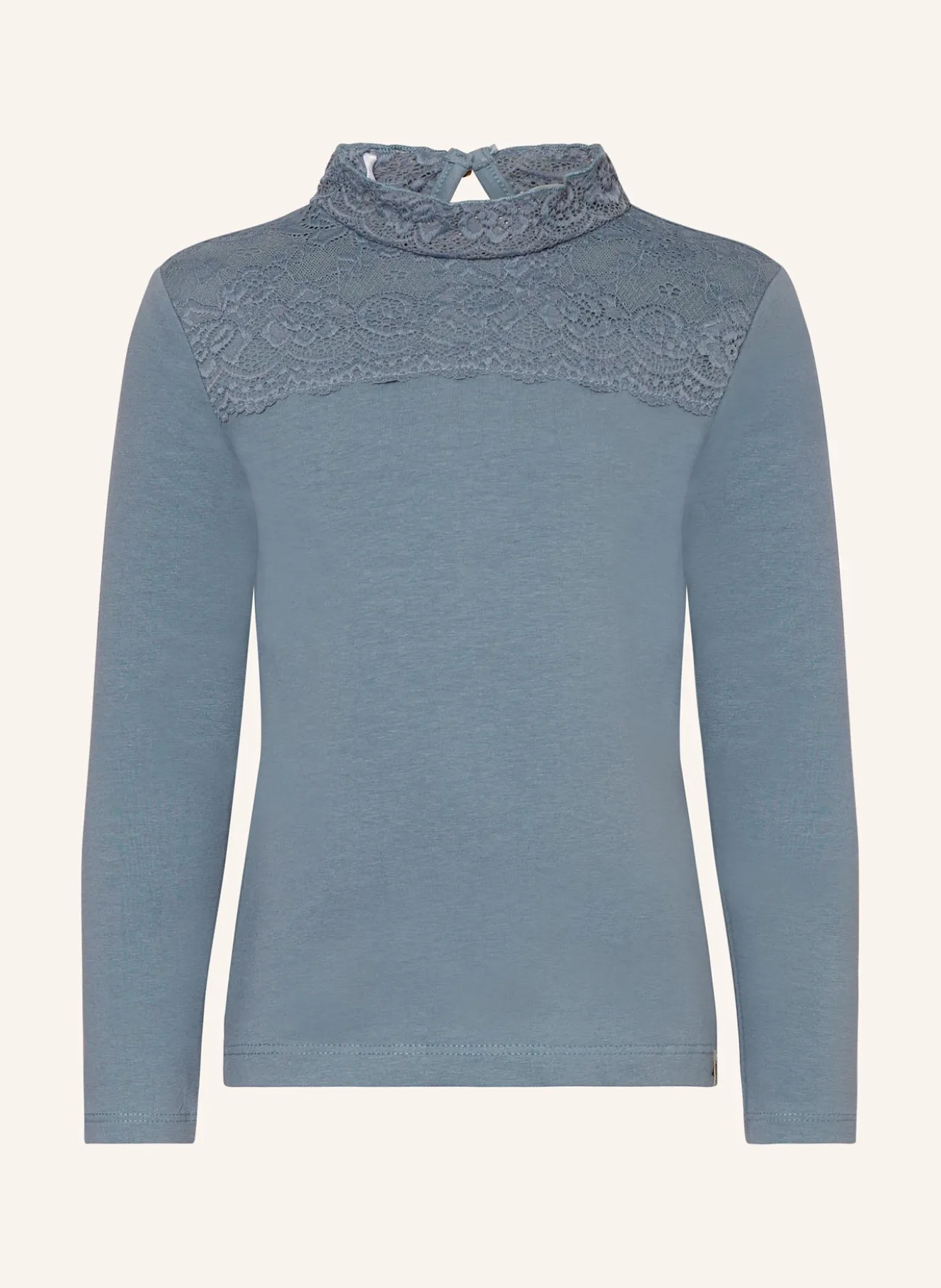 Longsleeve mit Spitze