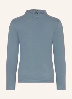Longsleeve mit Spitze