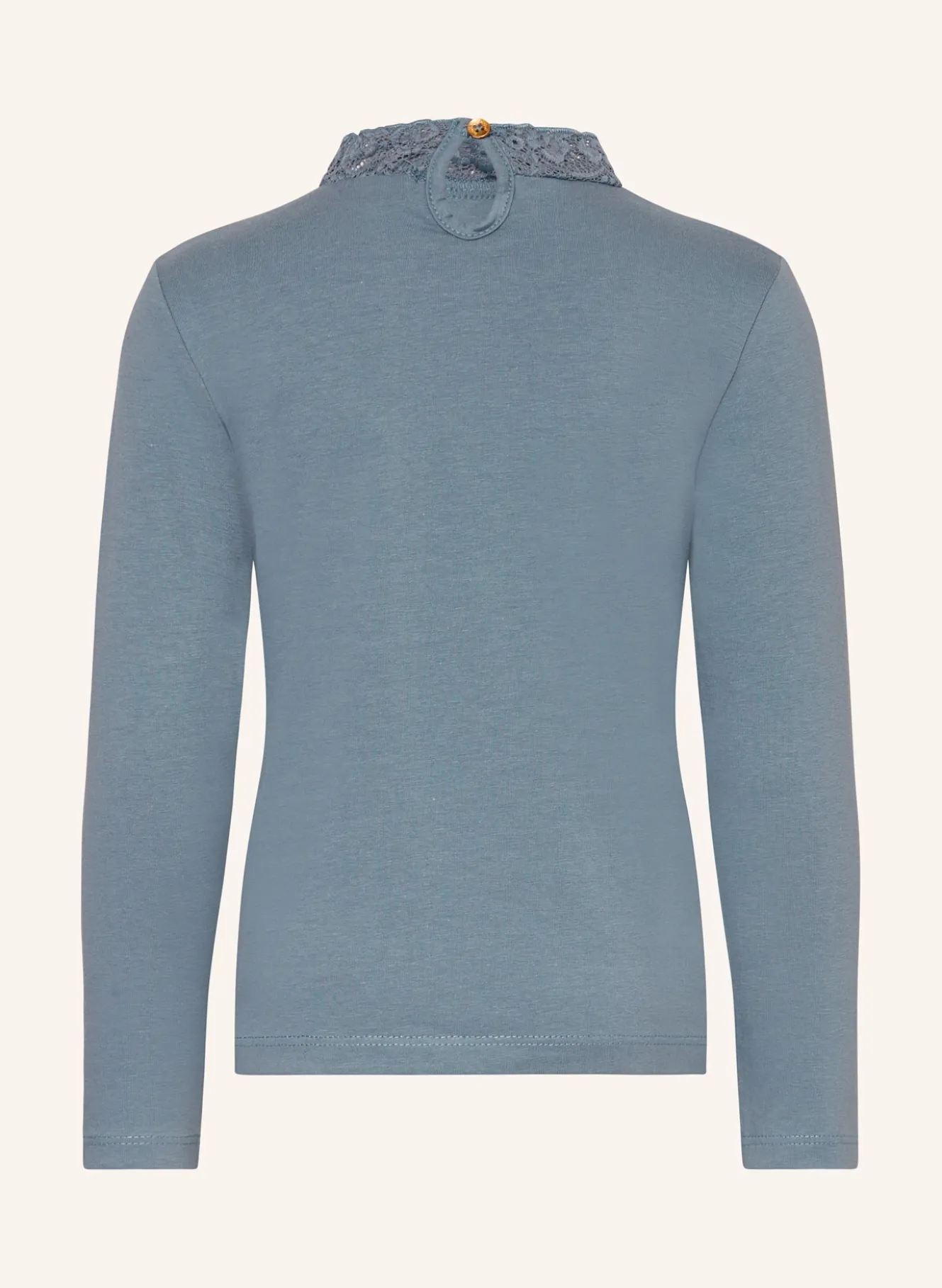 Longsleeve mit Spitze