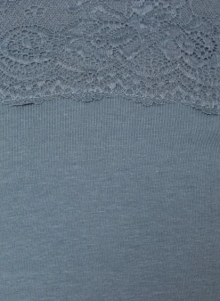 Longsleeve mit Spitze