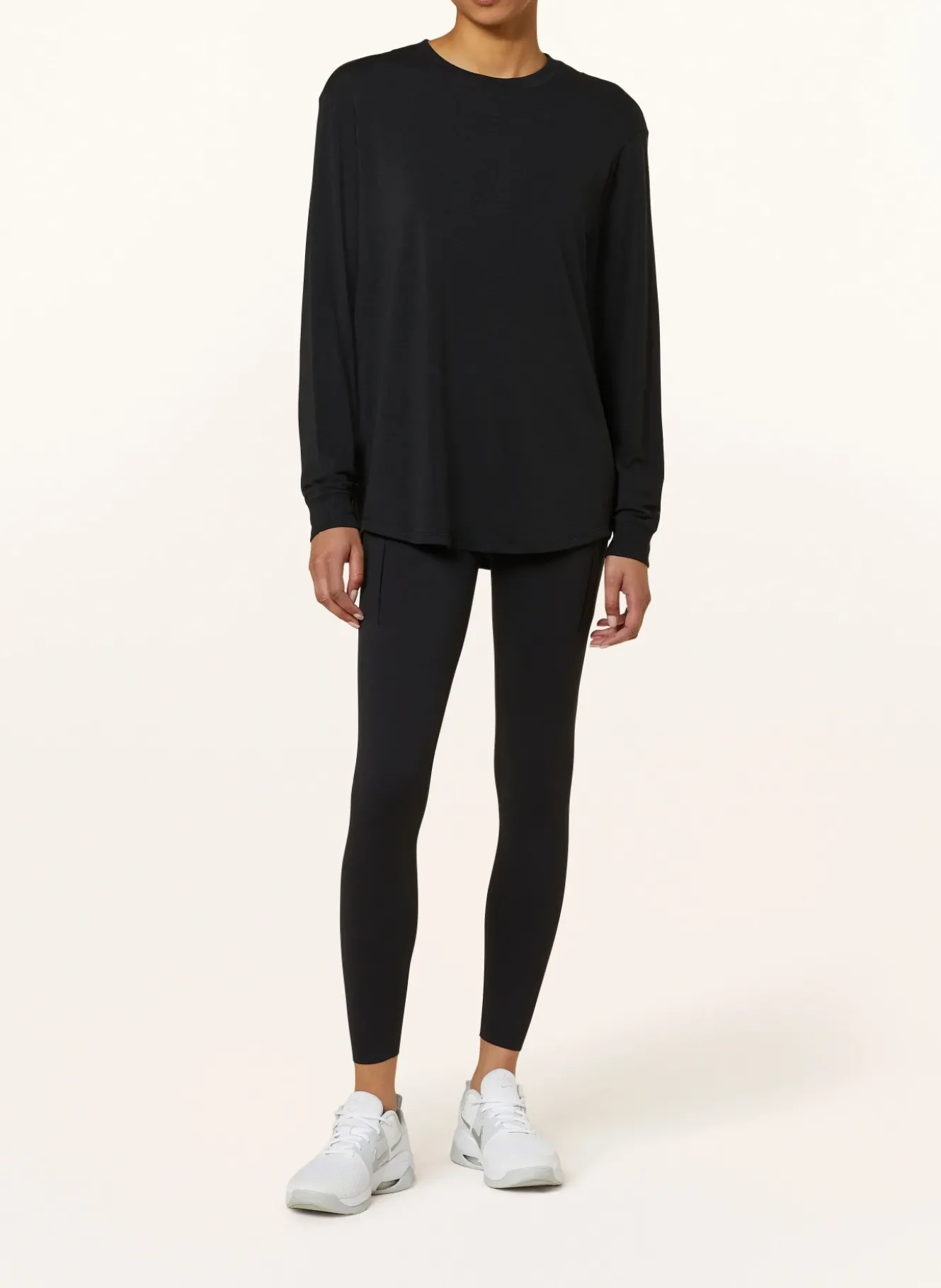 Longsleeve ONE RELAXED