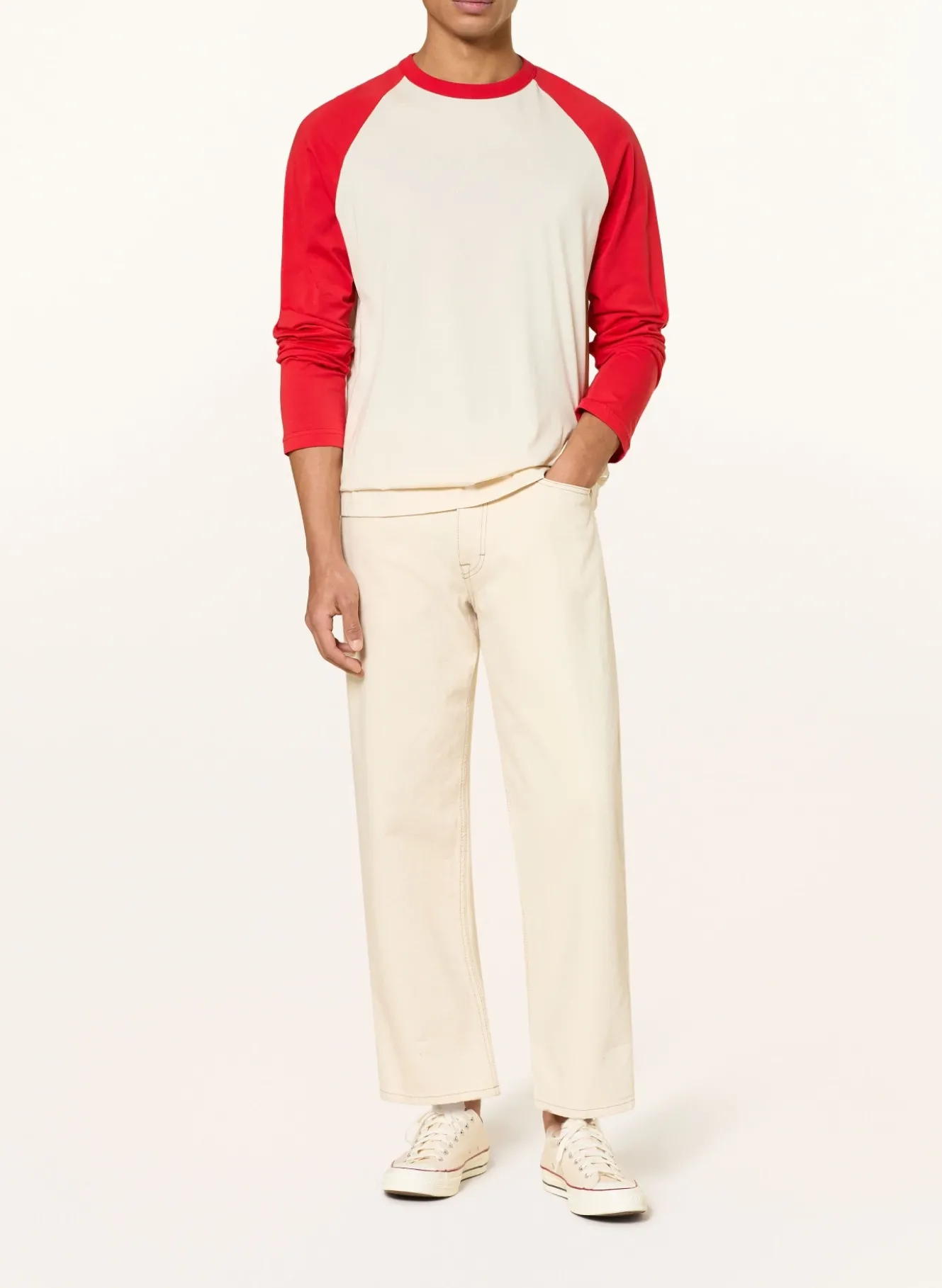 Longsleeve REGIE