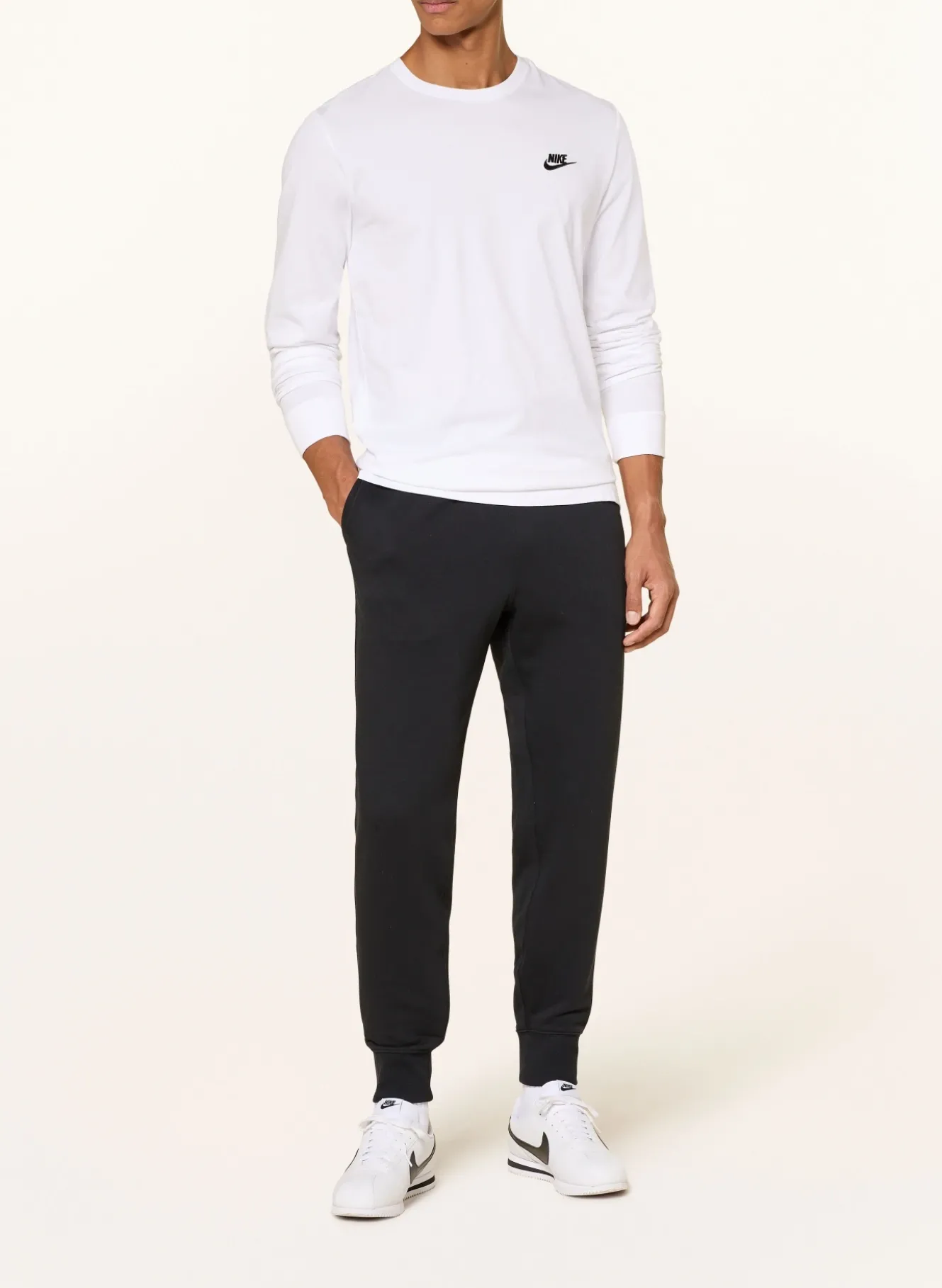 Longsleeve SPORTSWEAR CLUB