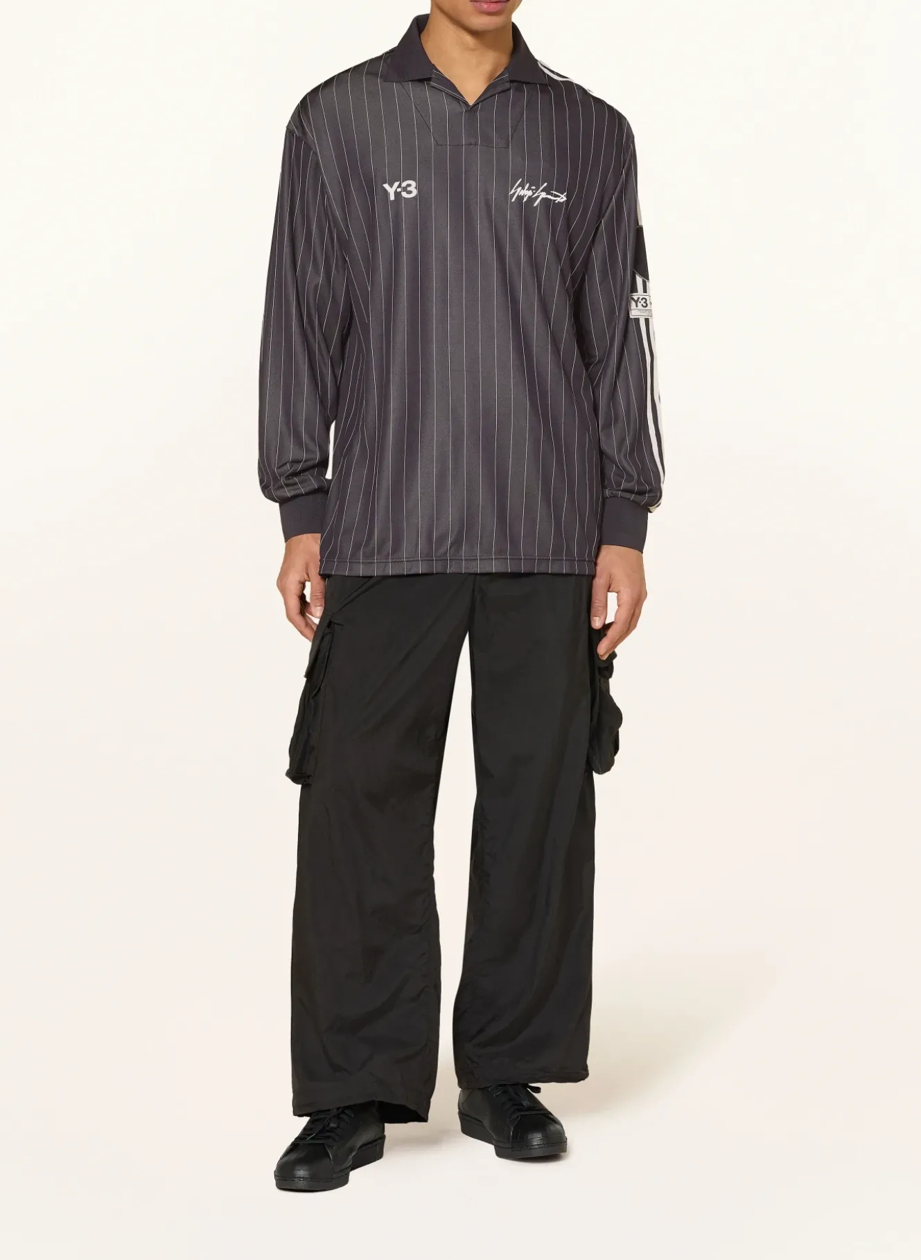 Longsleeve ZINEDINE ZIDANE
