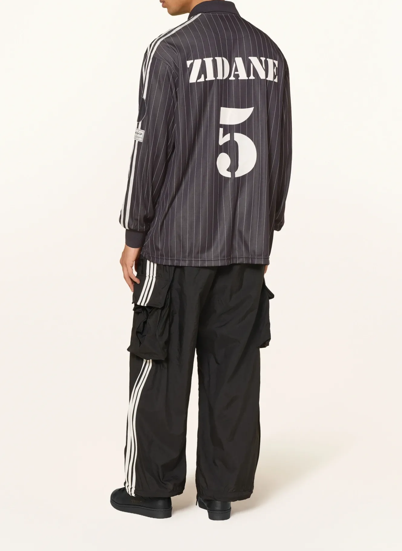 Longsleeve ZINEDINE ZIDANE