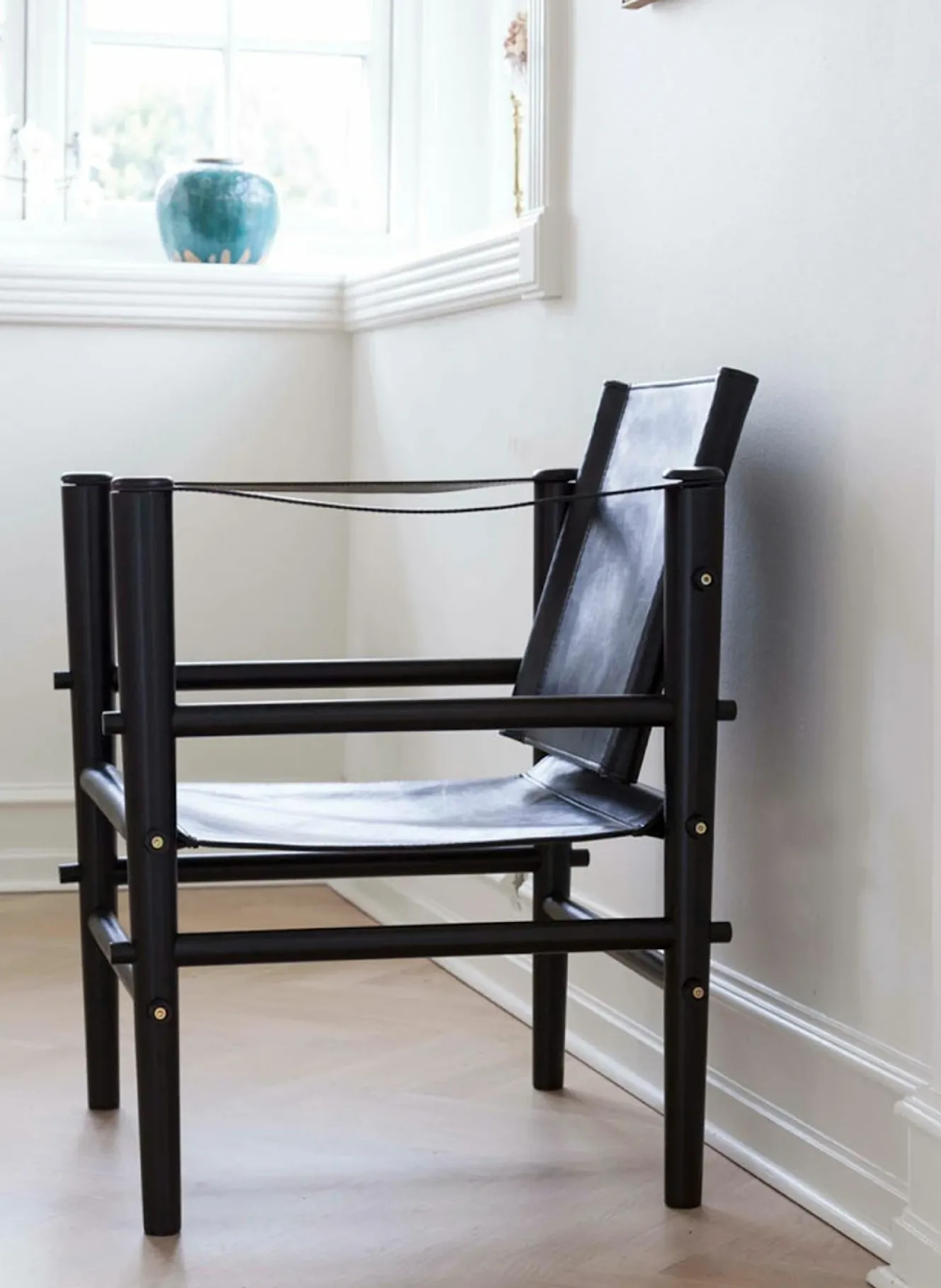 Lounge Safaristuhl NOBLE