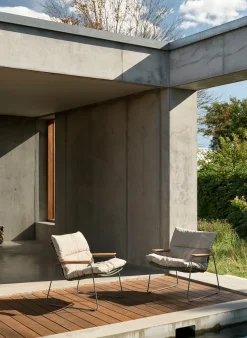 Loungechair CLICK ROOMY
