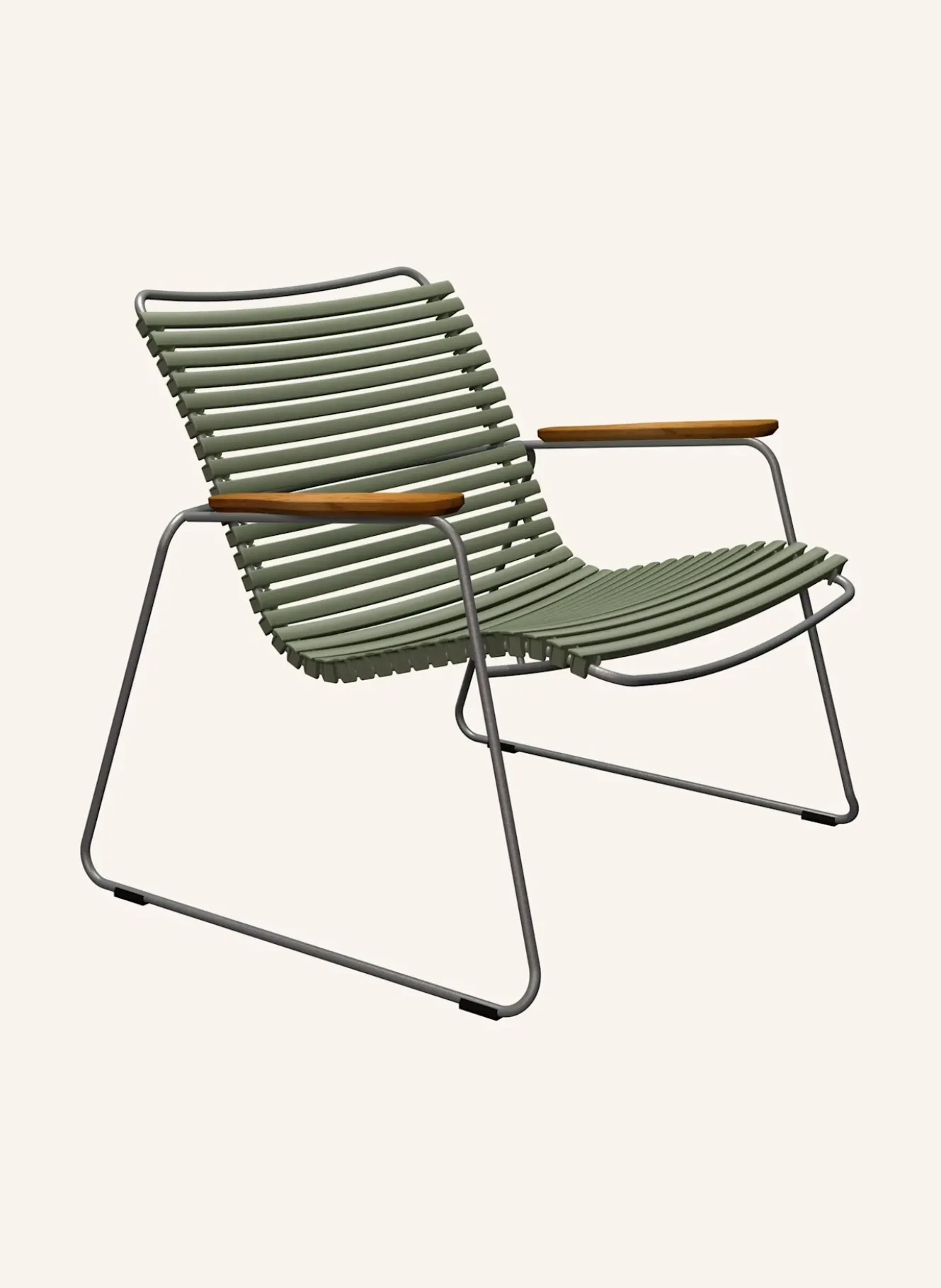 Loungechair CLICK ROOMY
