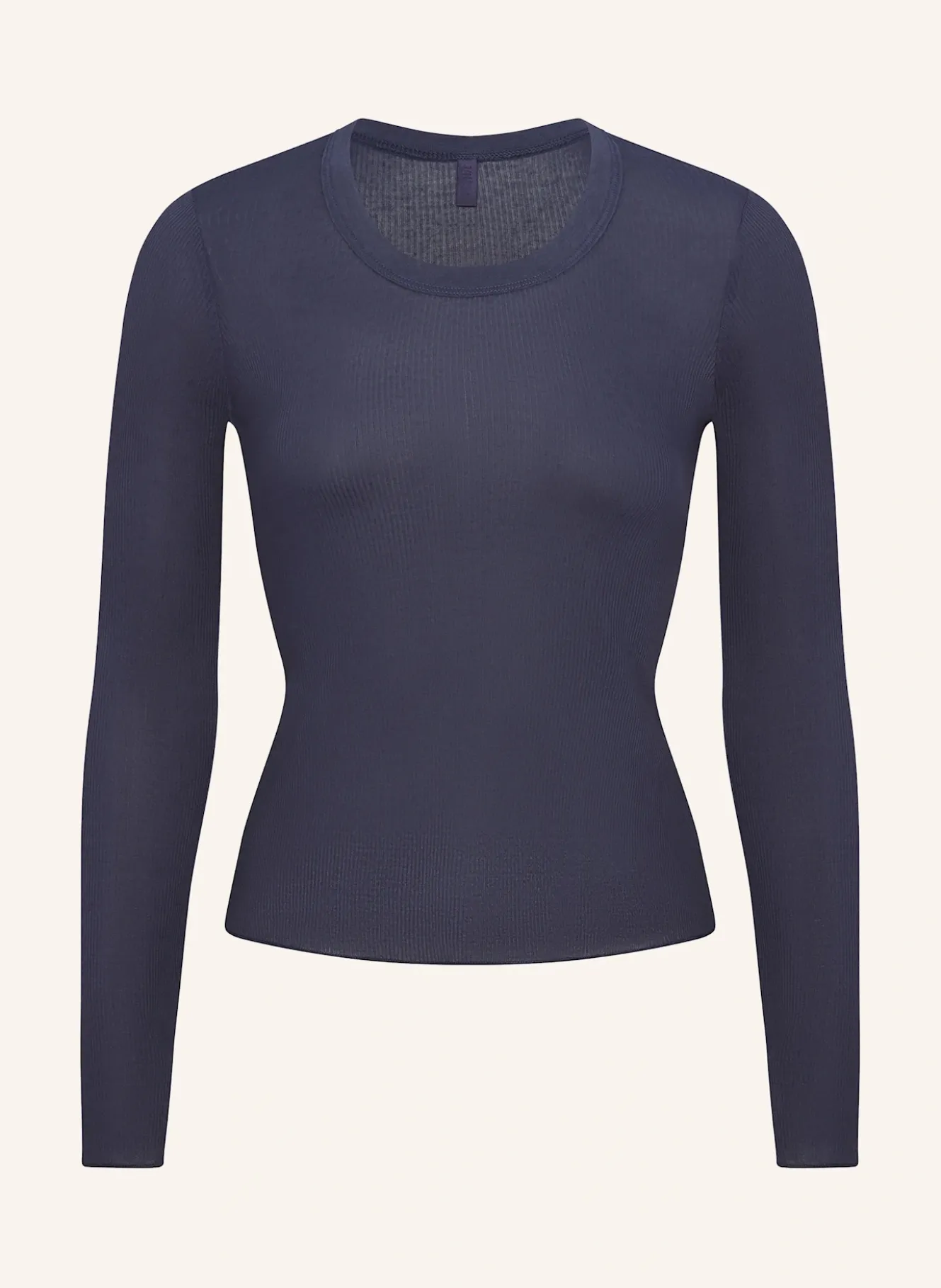 Lounge-Shirt SHEER COTTON