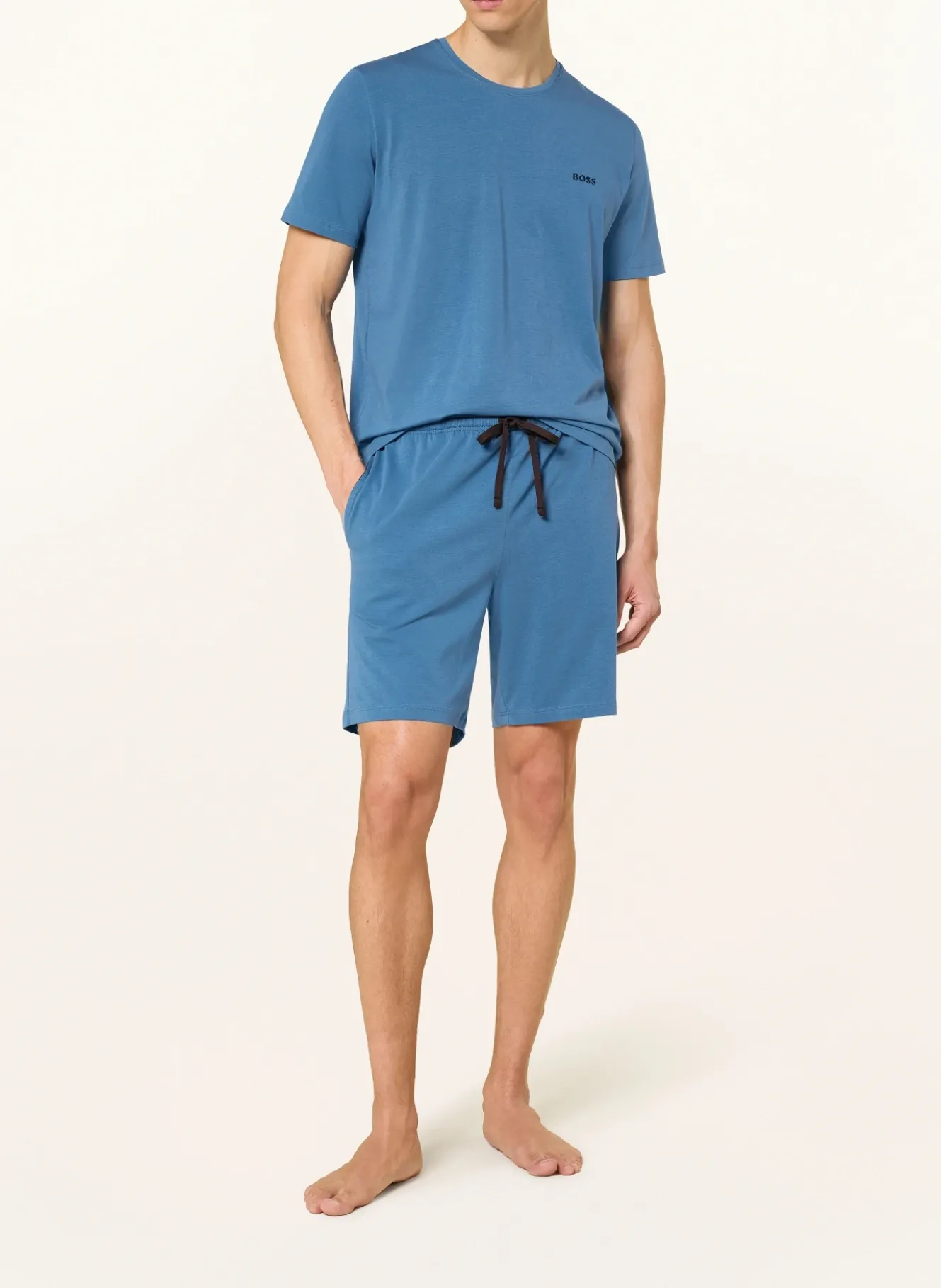 Lounge-Shorts MIX&MATCH