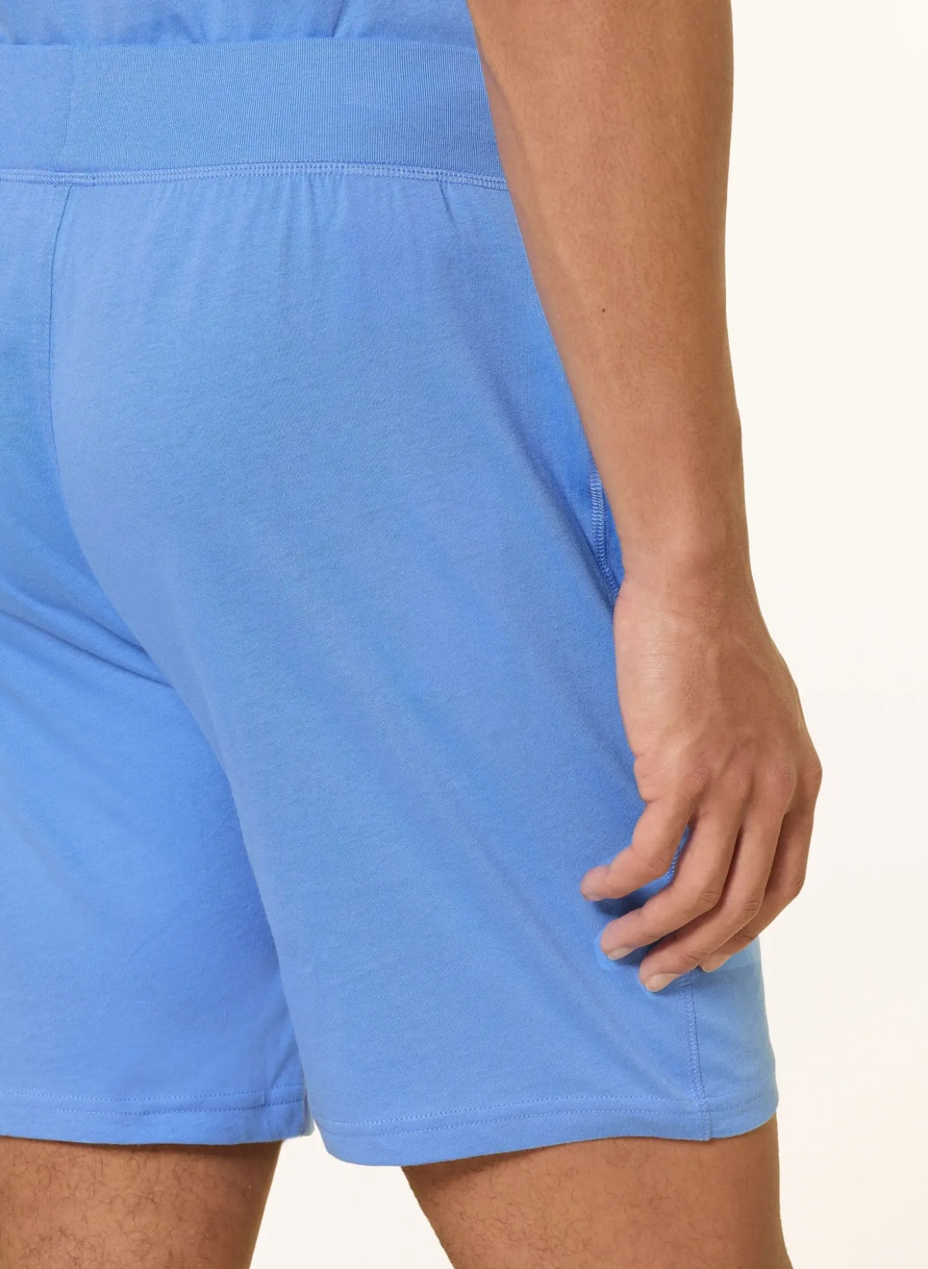 Lounge-Sweatshorts