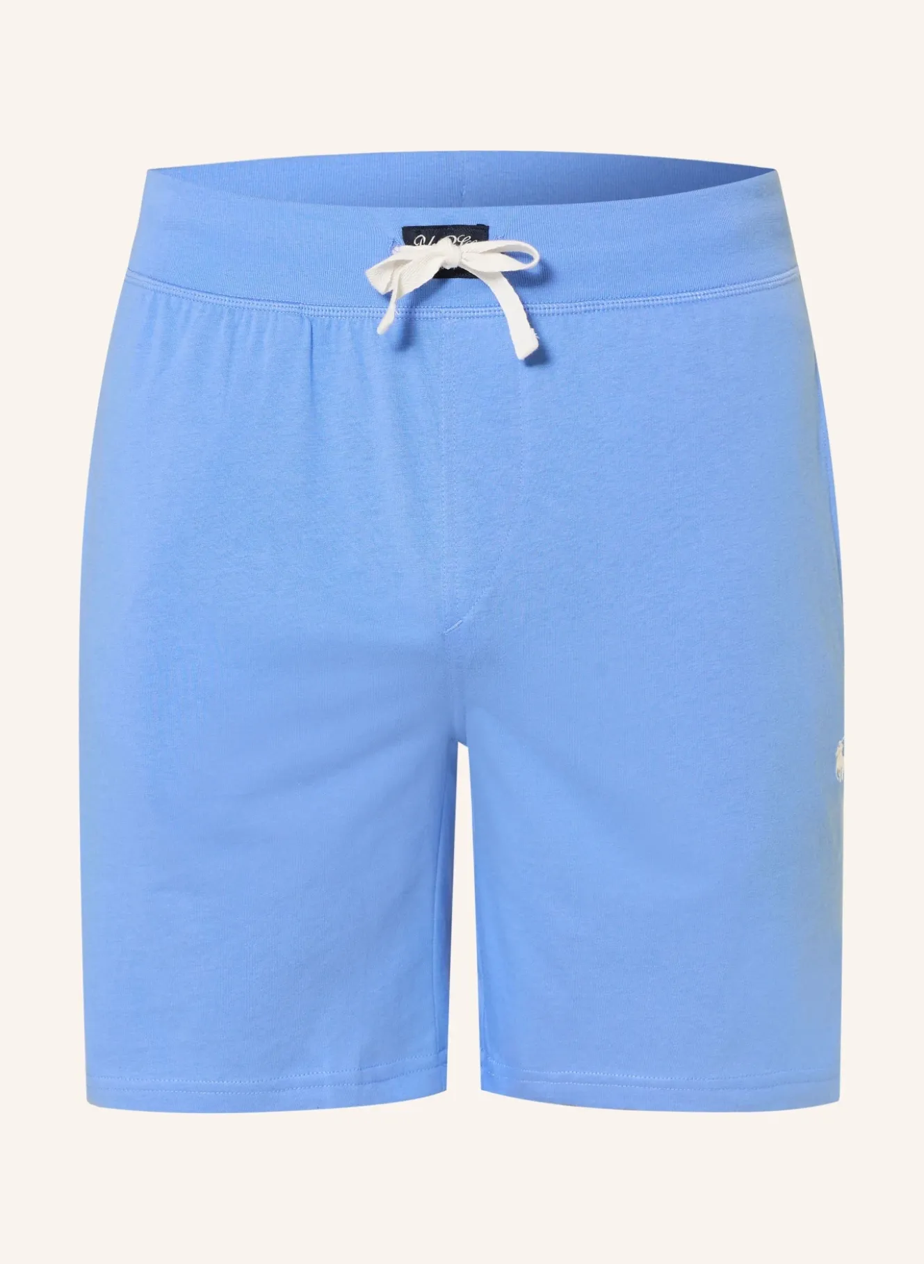 Lounge-Sweatshorts