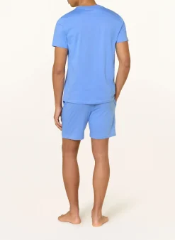 Lounge-Sweatshorts