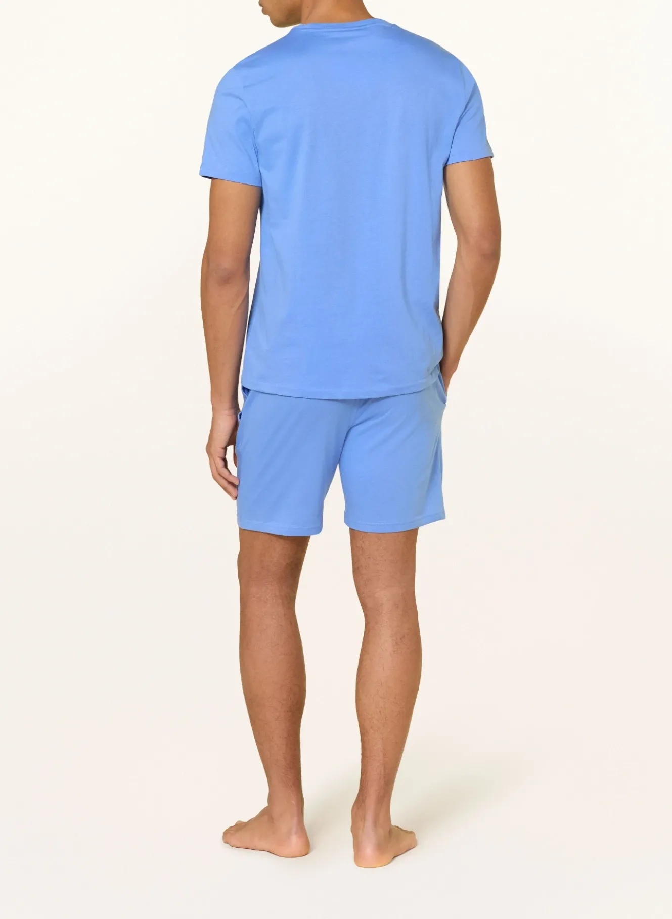 Lounge-Sweatshorts