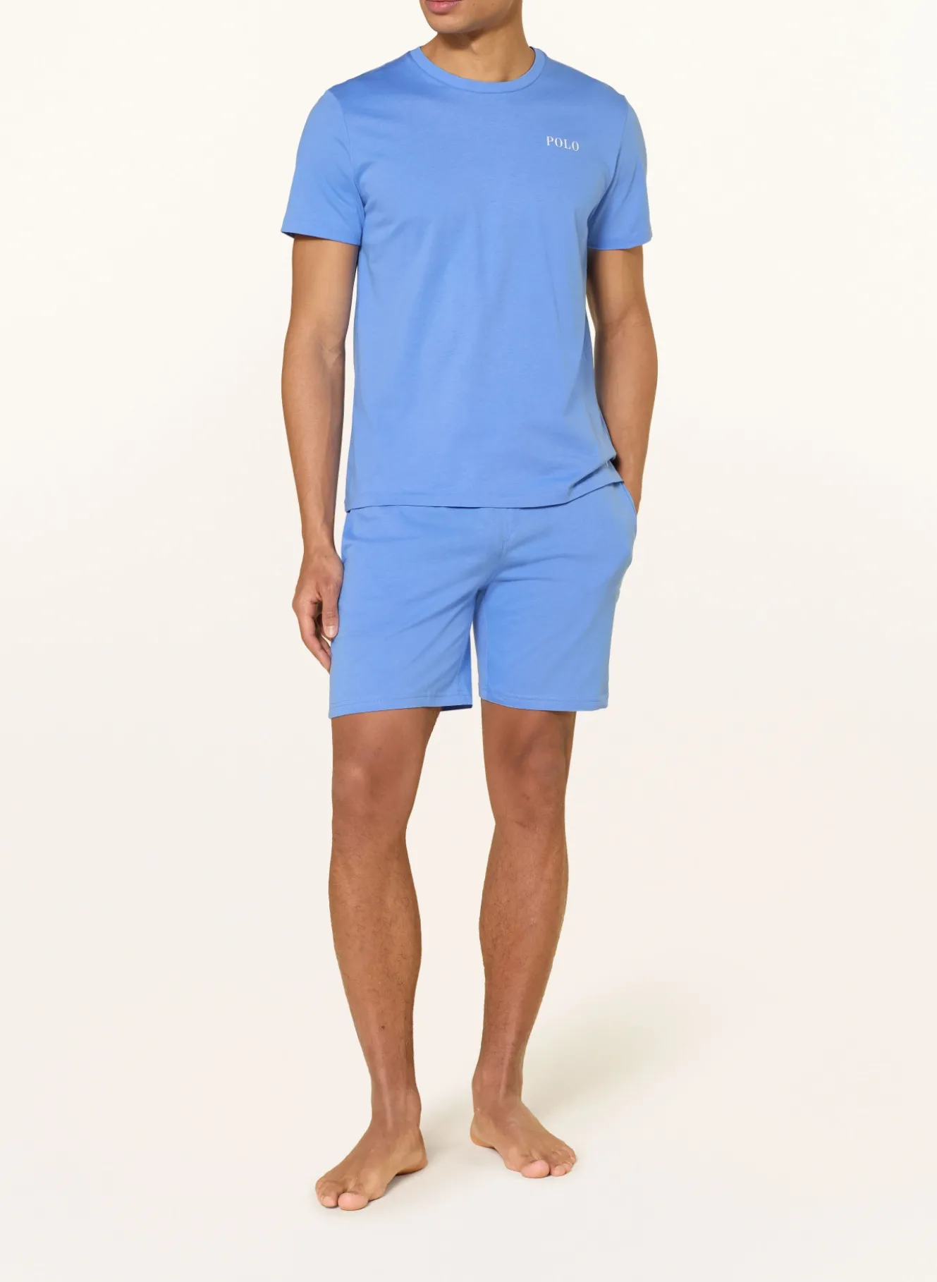 Lounge-Sweatshorts
