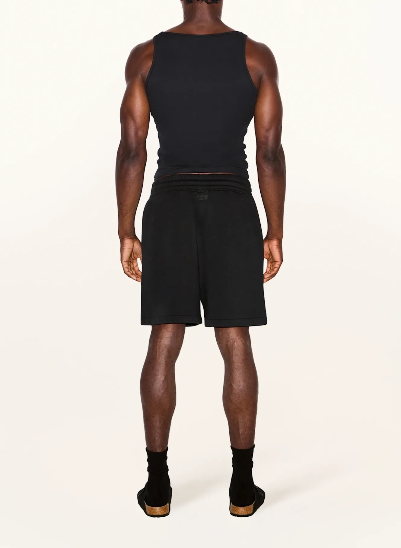 Lounge-Sweatshorts FLEECE LOUNGE
