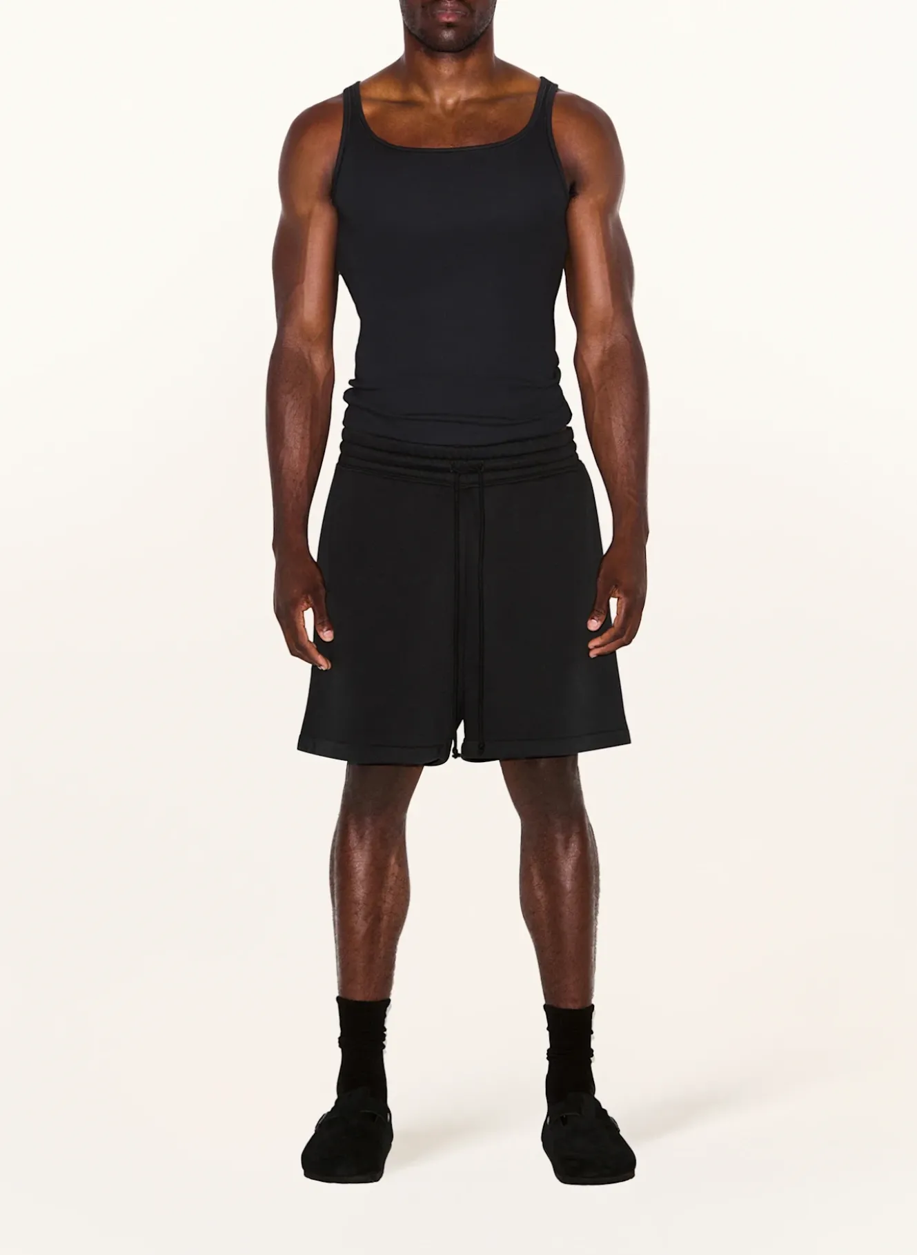 Lounge-Sweatshorts FLEECE LOUNGE