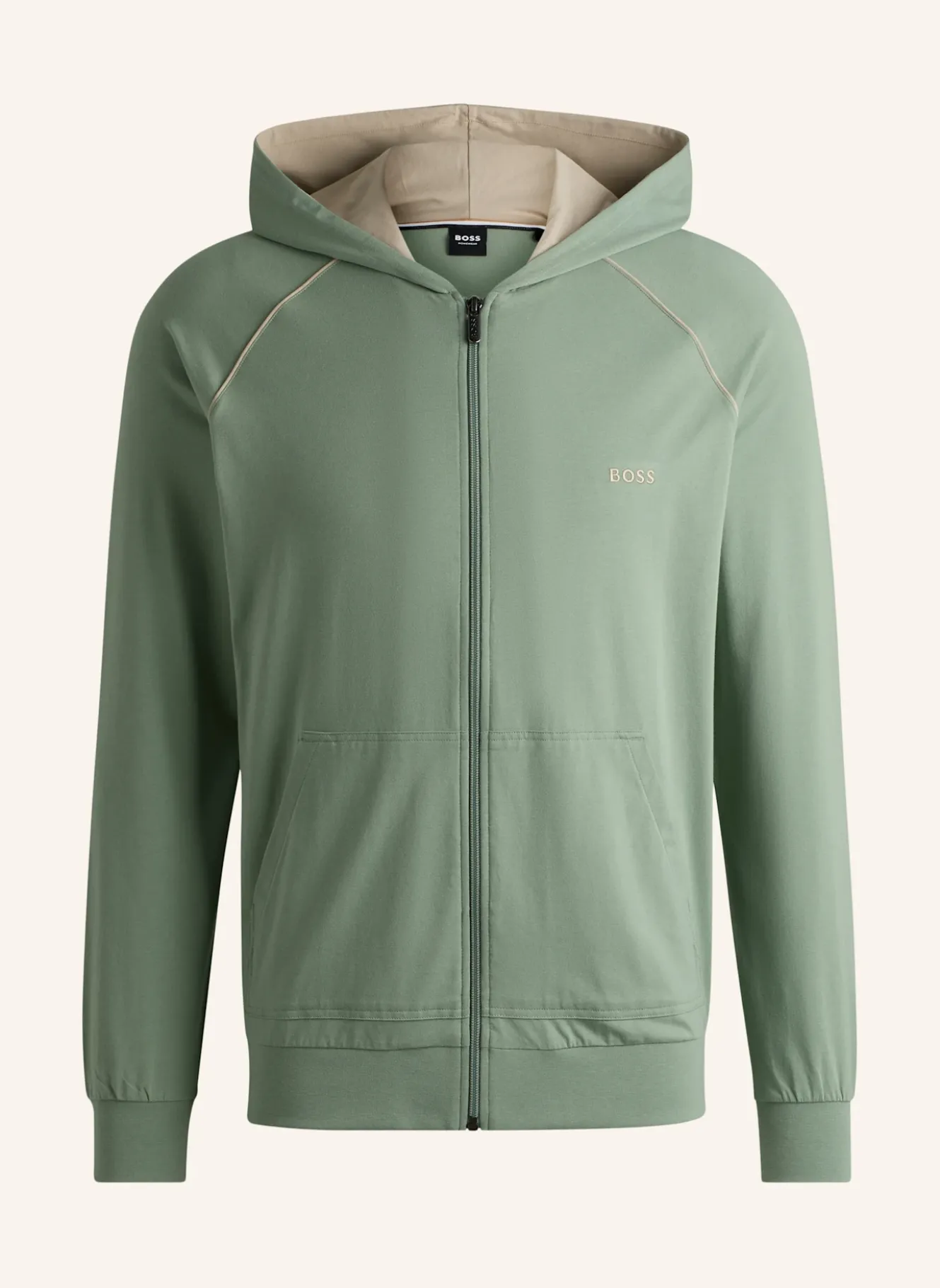 Loungewear Jacke MIX&MATCH JACKET H Regular Fit