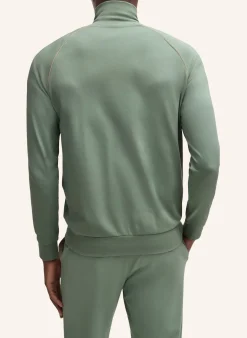 Loungewear Jacke MIX&MATCH JACKET Z Regular Fit