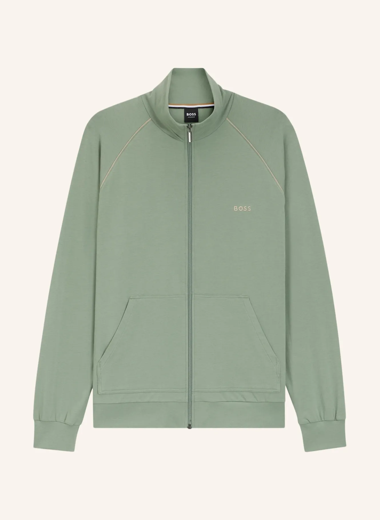 Loungewear Jacke MIX&MATCH JACKET Z Regular Fit