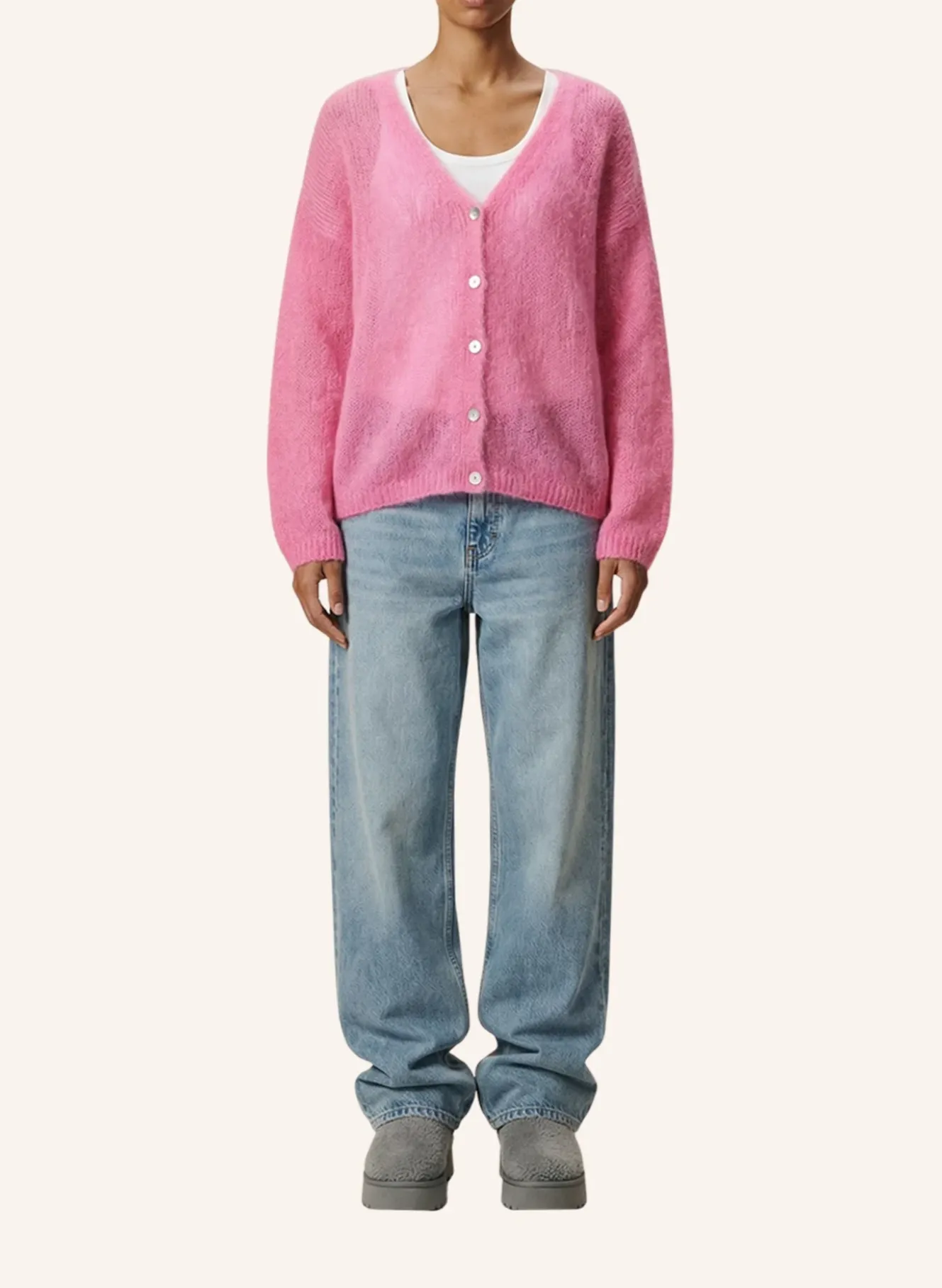 LS Cardigan Cornelia
