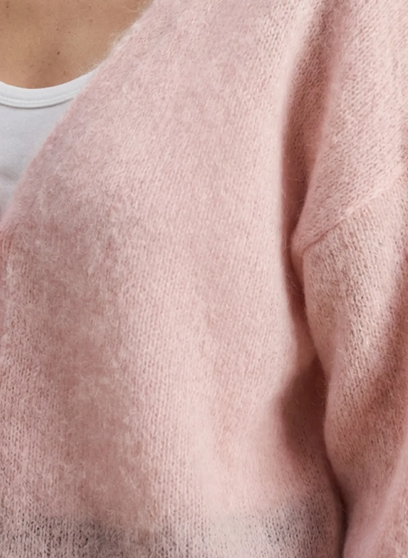 LS Cardigan Cornelia