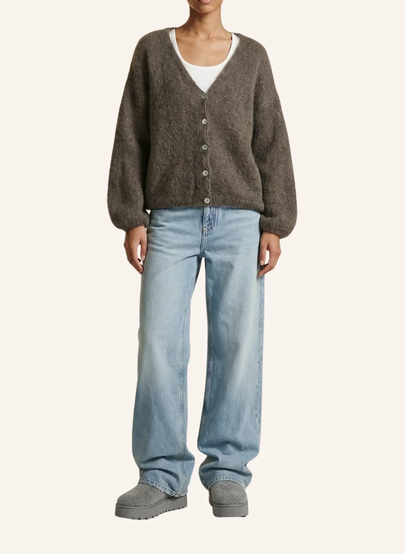 LS Cardigan Cornelia