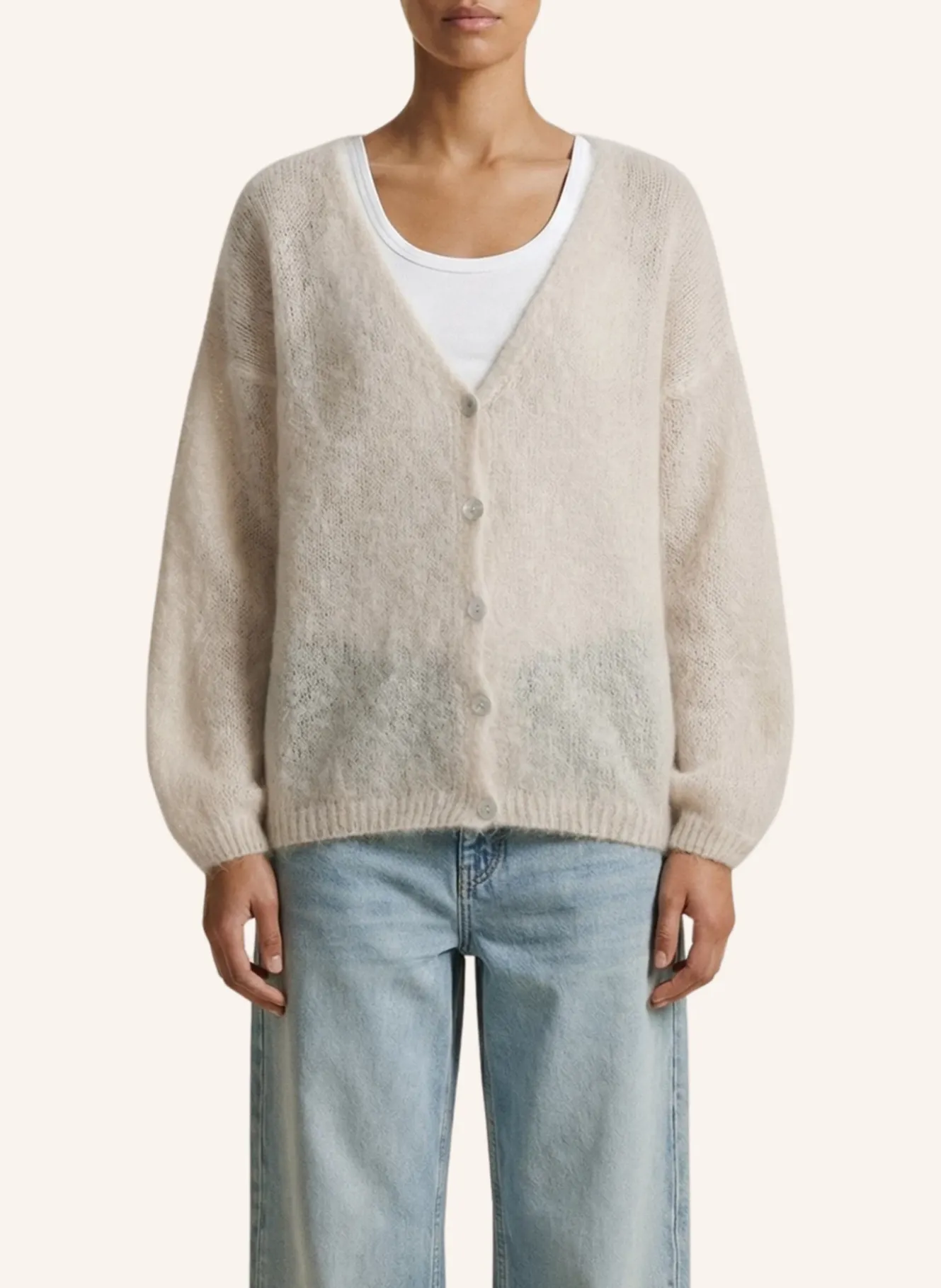 LS Cardigan Cornelia