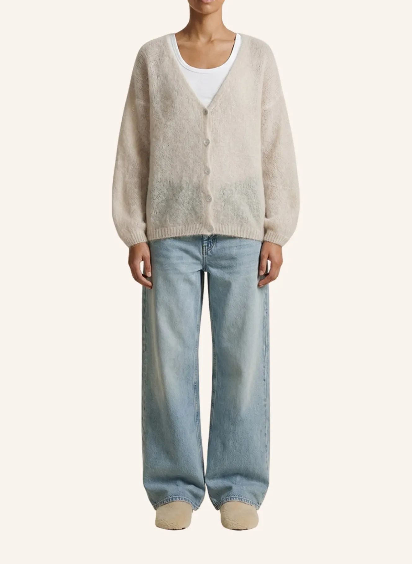 LS Cardigan Cornelia
