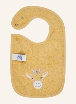 Lätzchen Druckknopf GIRAFFE Kaya