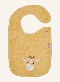 Lätzchen Druckknopf GIRAFFE Kaya