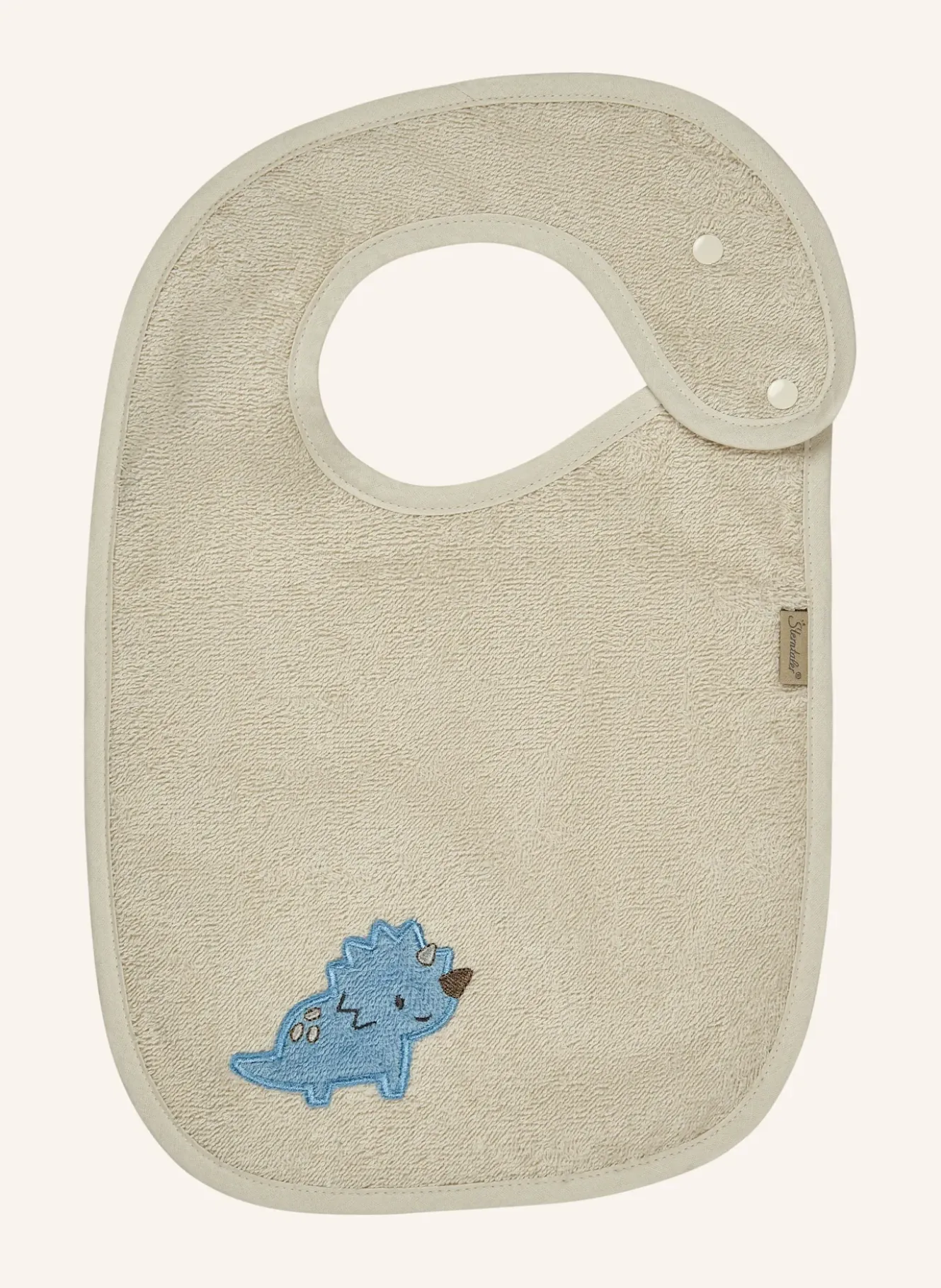 Lätzchen Einlage DINO Rexi