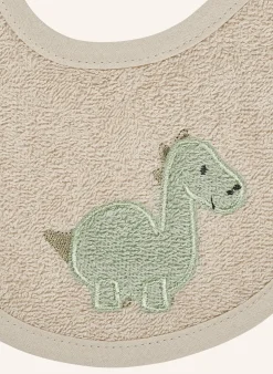 Lätzchen 2er Pack DINO Rexi