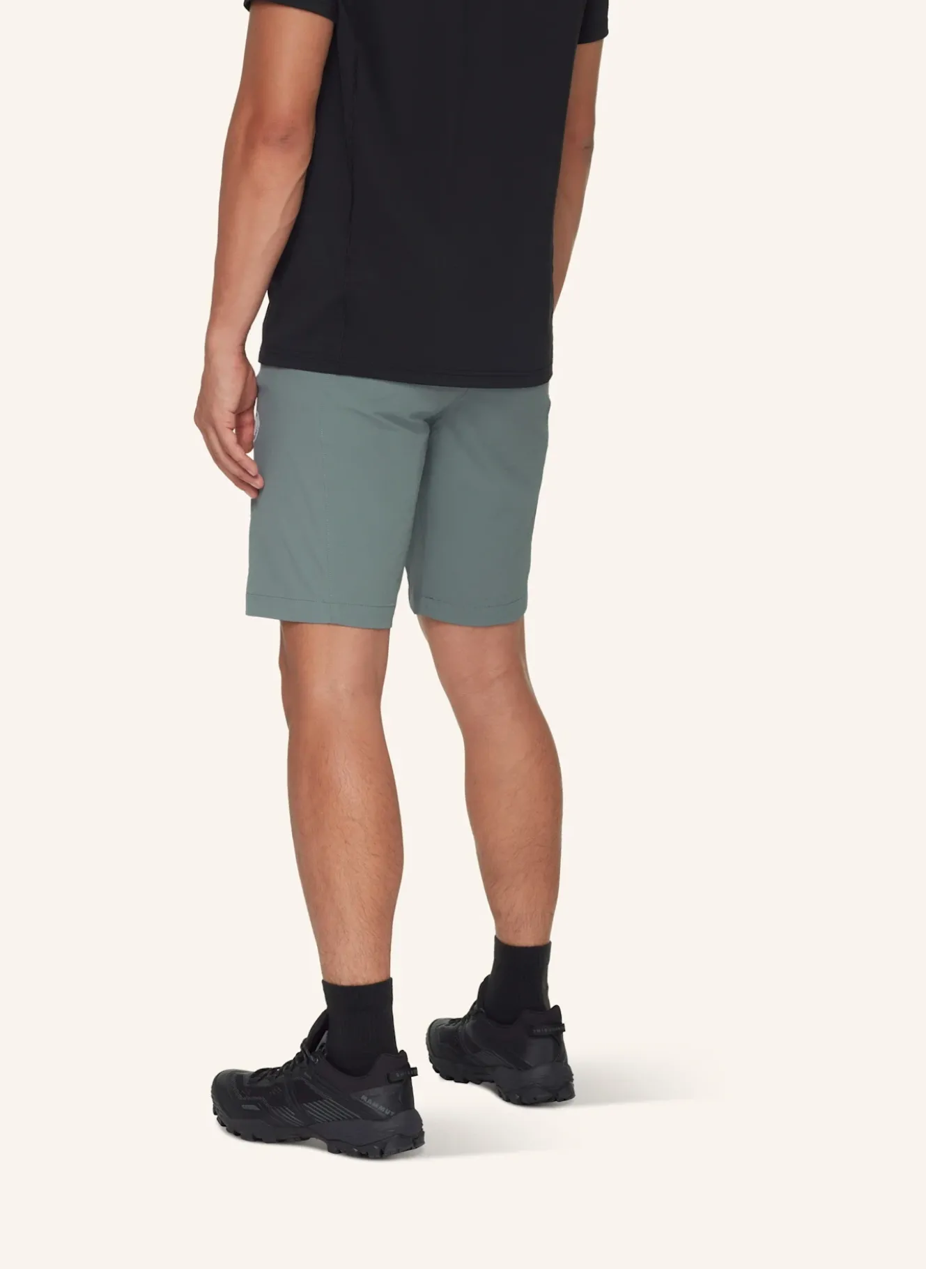 Mammut Ducan Shorts Men