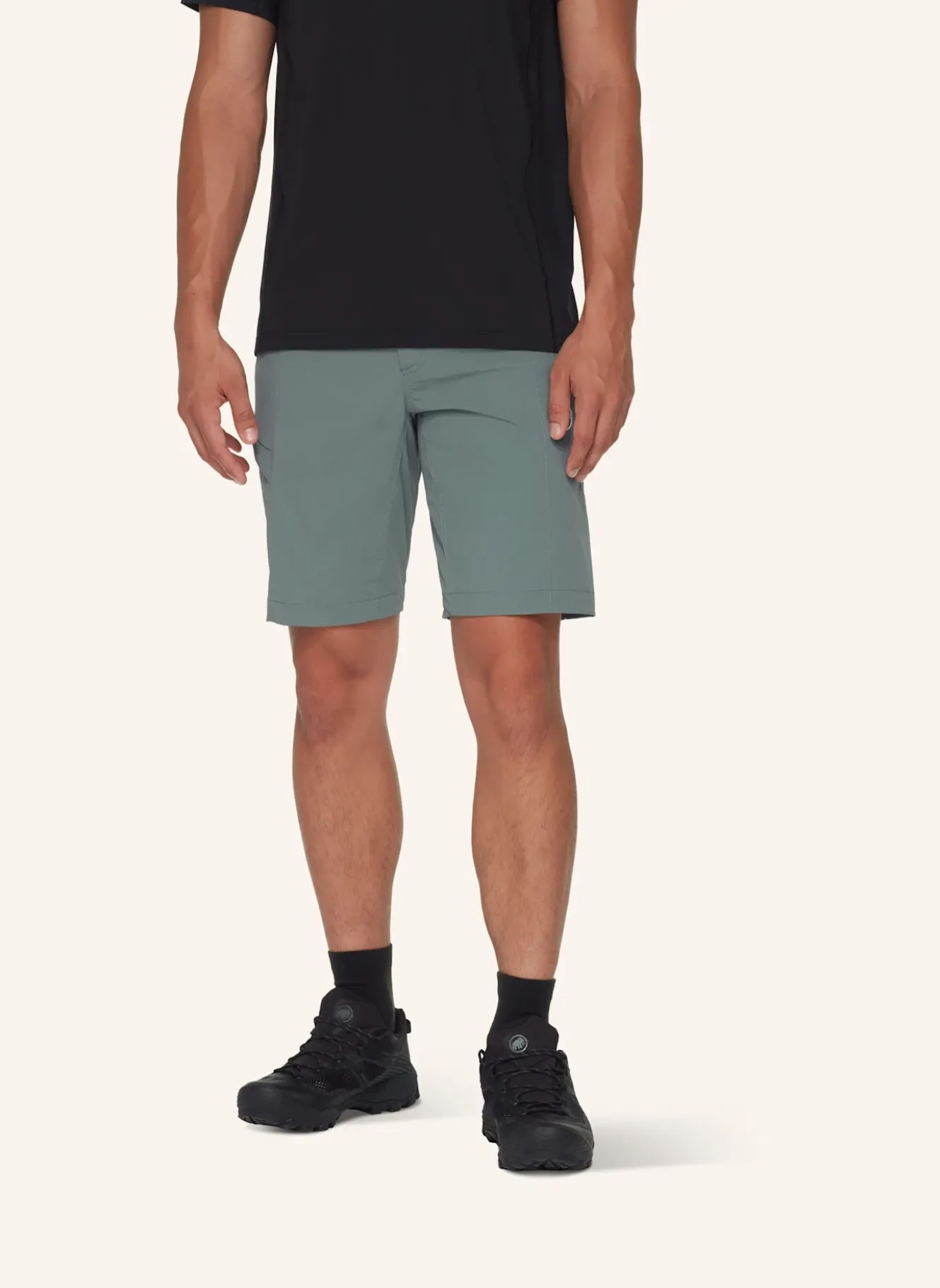 Mammut Ducan Shorts Men