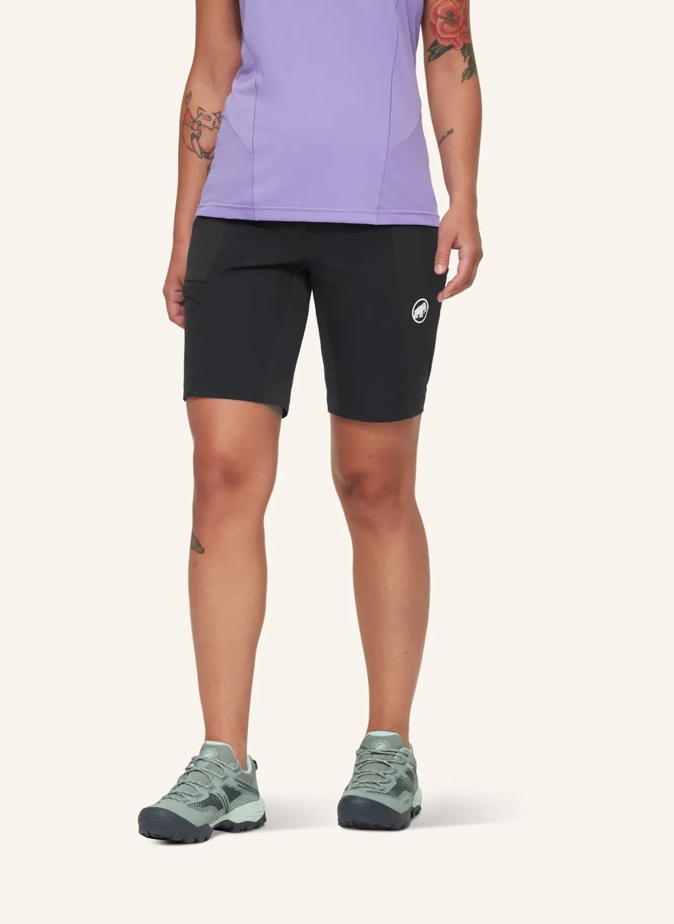 Mammut Ducan Shorts Women