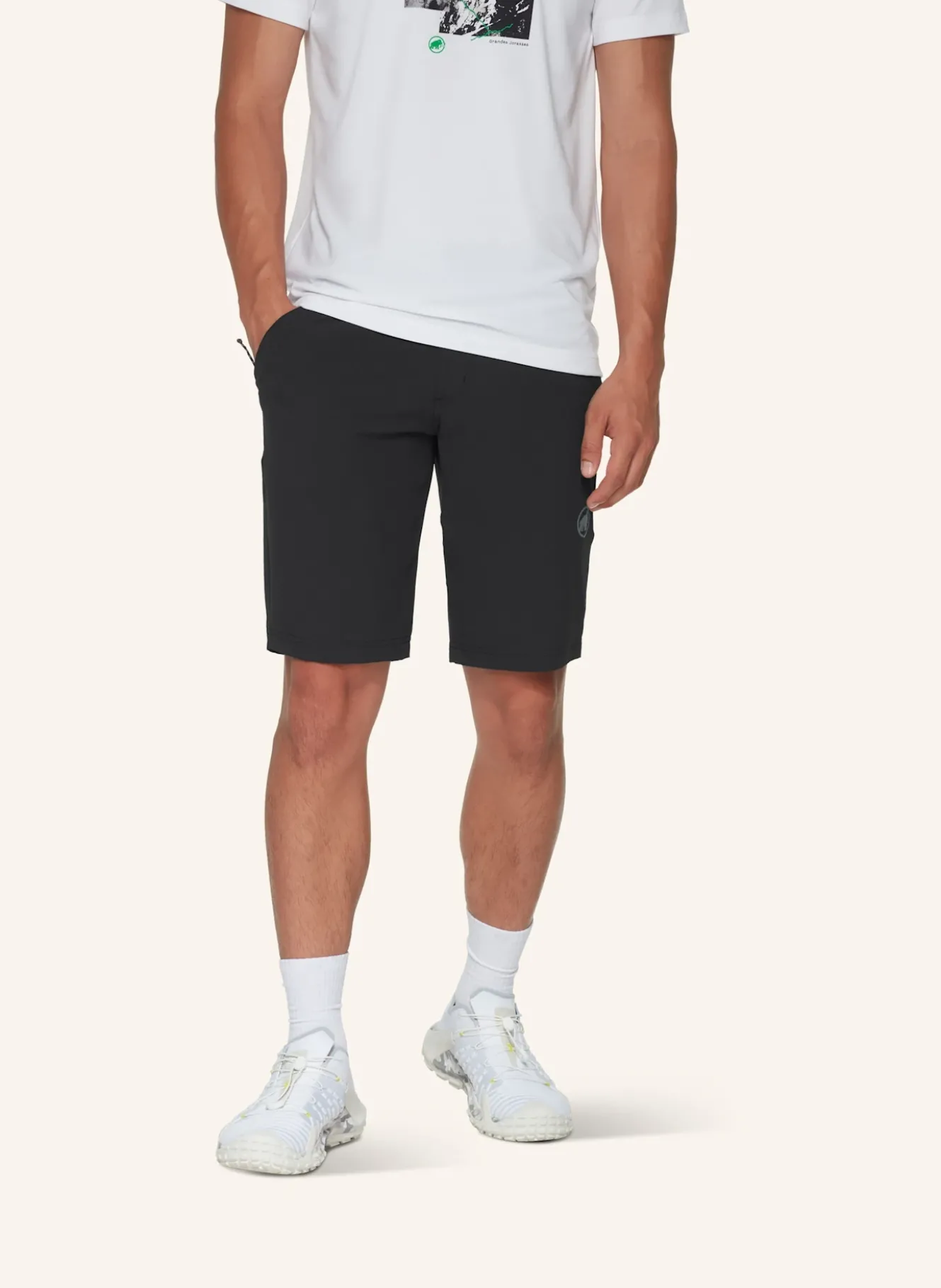 Mammut Hiking V Shorts Men