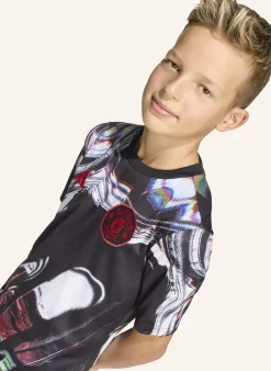 MANCHESTER UNITED 25/26 KIDS PRE-MATCH SHIRT