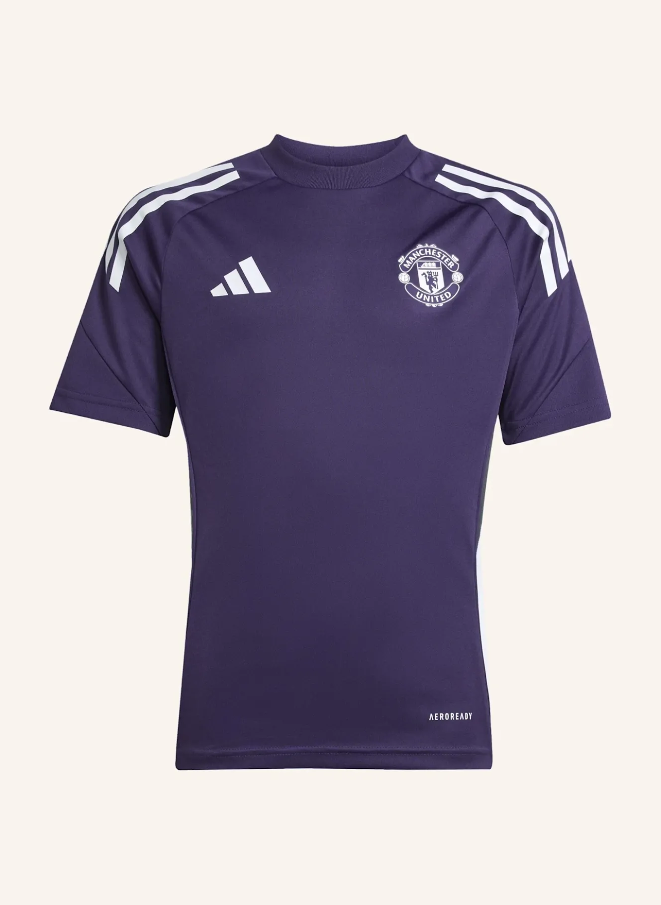 MANCHESTER UNITED TIRO 25 COMPETITION KIDS TRAININGSTRIKOT