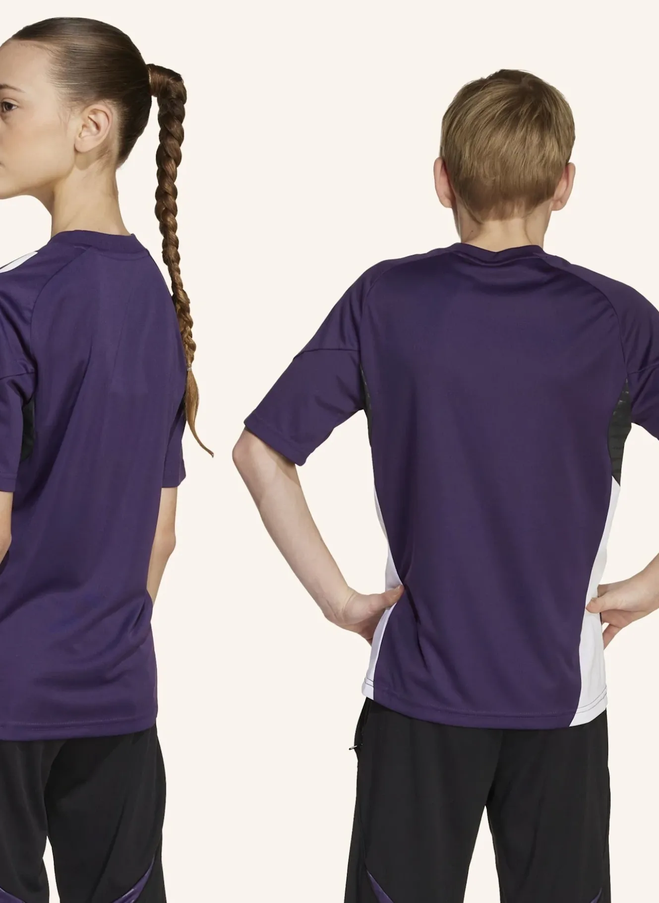 MANCHESTER UNITED TIRO 25 COMPETITION KIDS TRAININGSTRIKOT