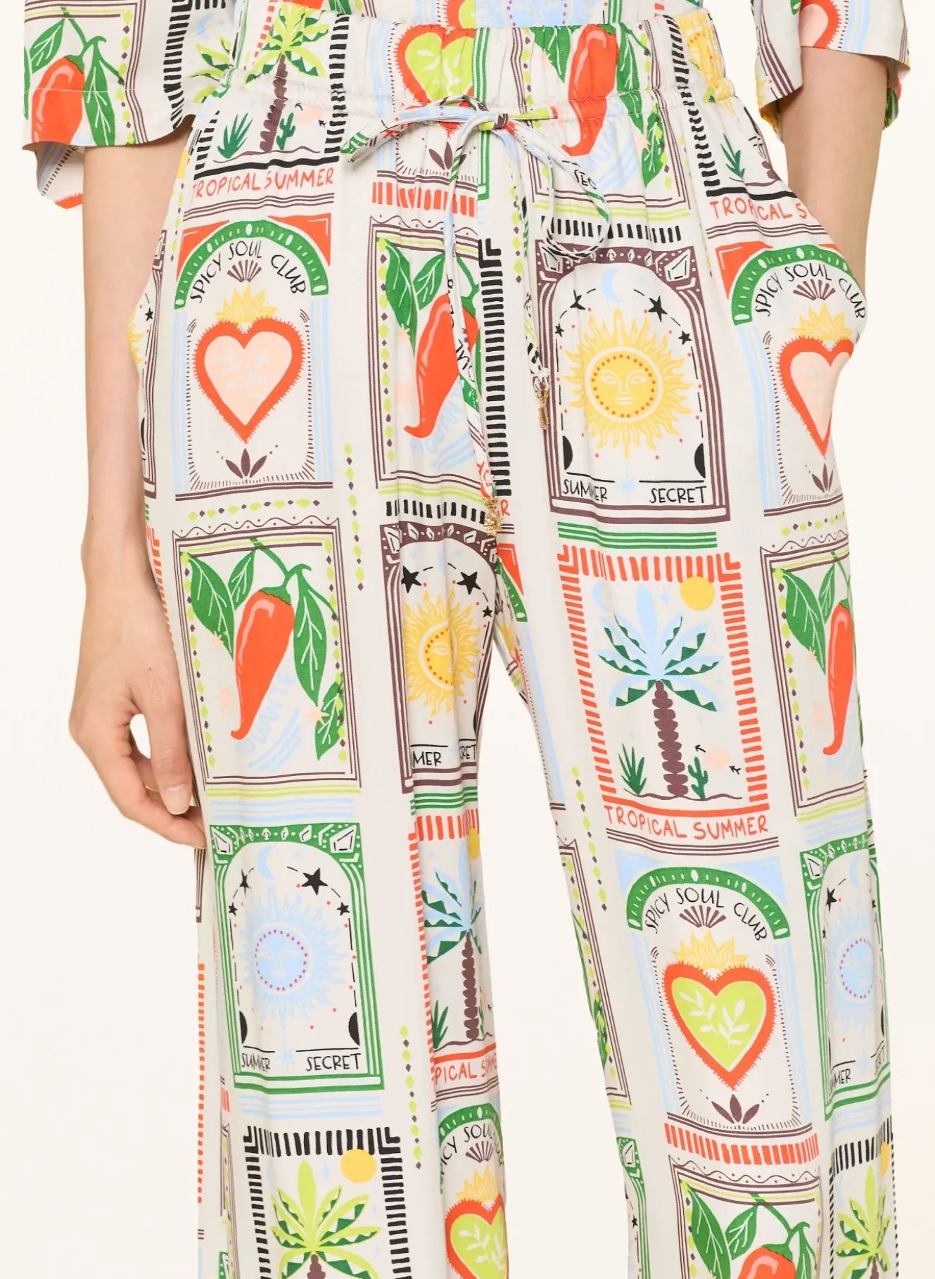 Marlenehose
