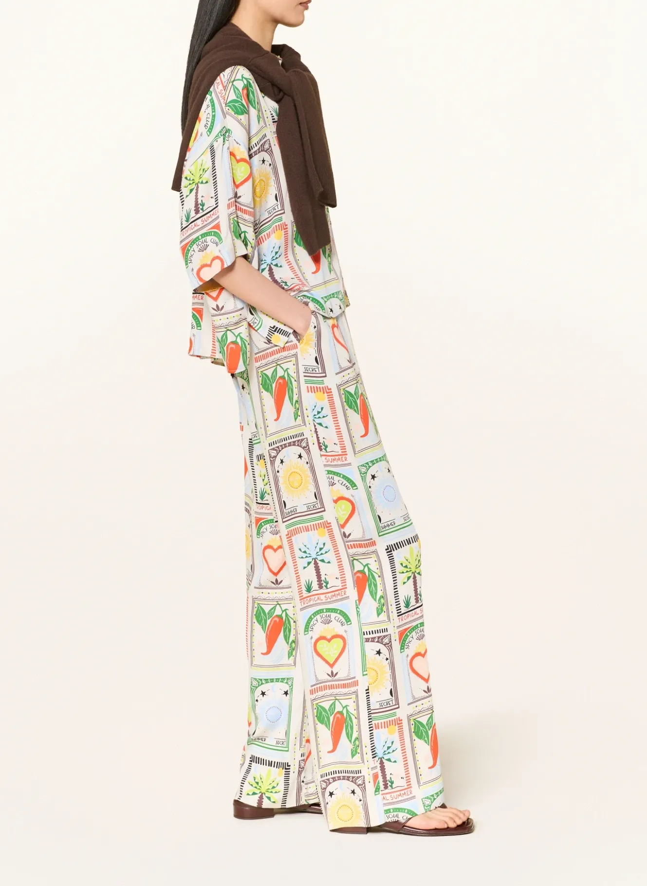 Marlenehose