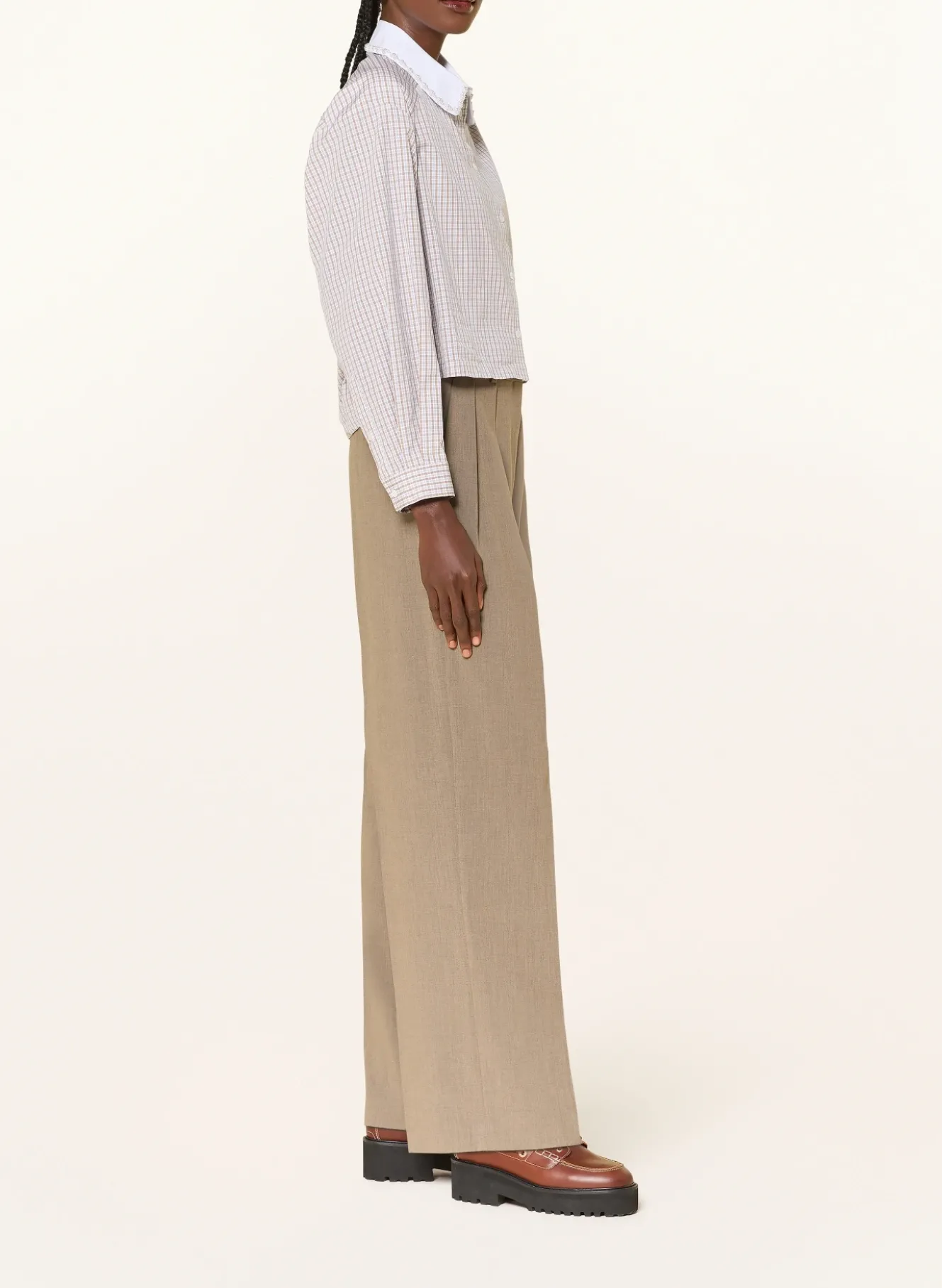 Marlenehose