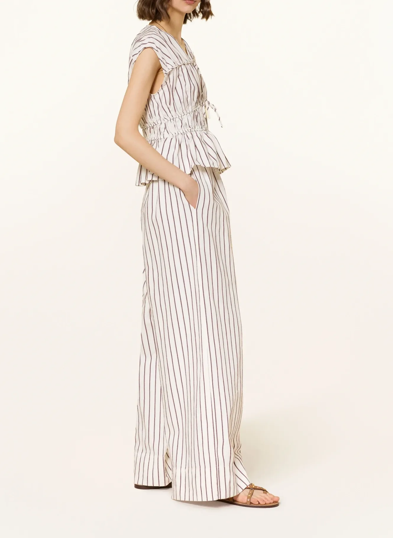 Marlenehose