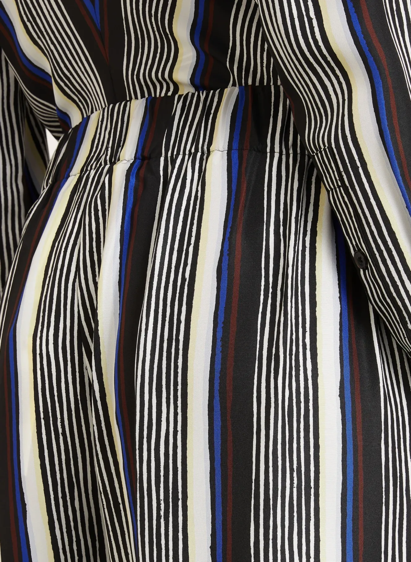 Marlenehose AMIRA aus Seide