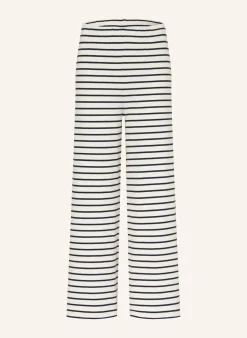 Marlenehose aus Jersey